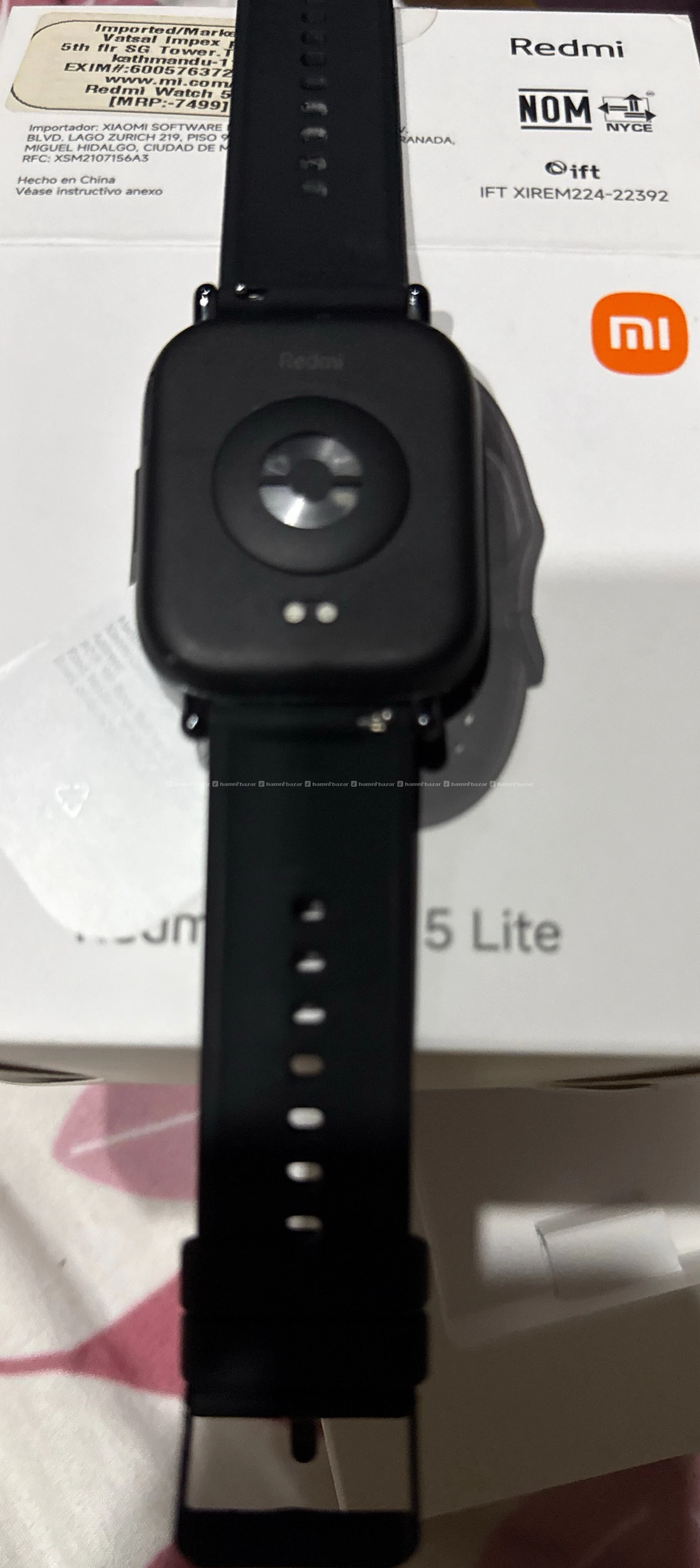 Redmi Watch 5 Lite 4
