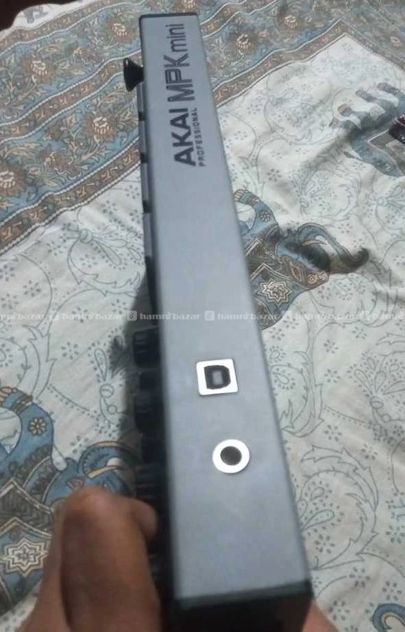 aKai mini mpk3 4