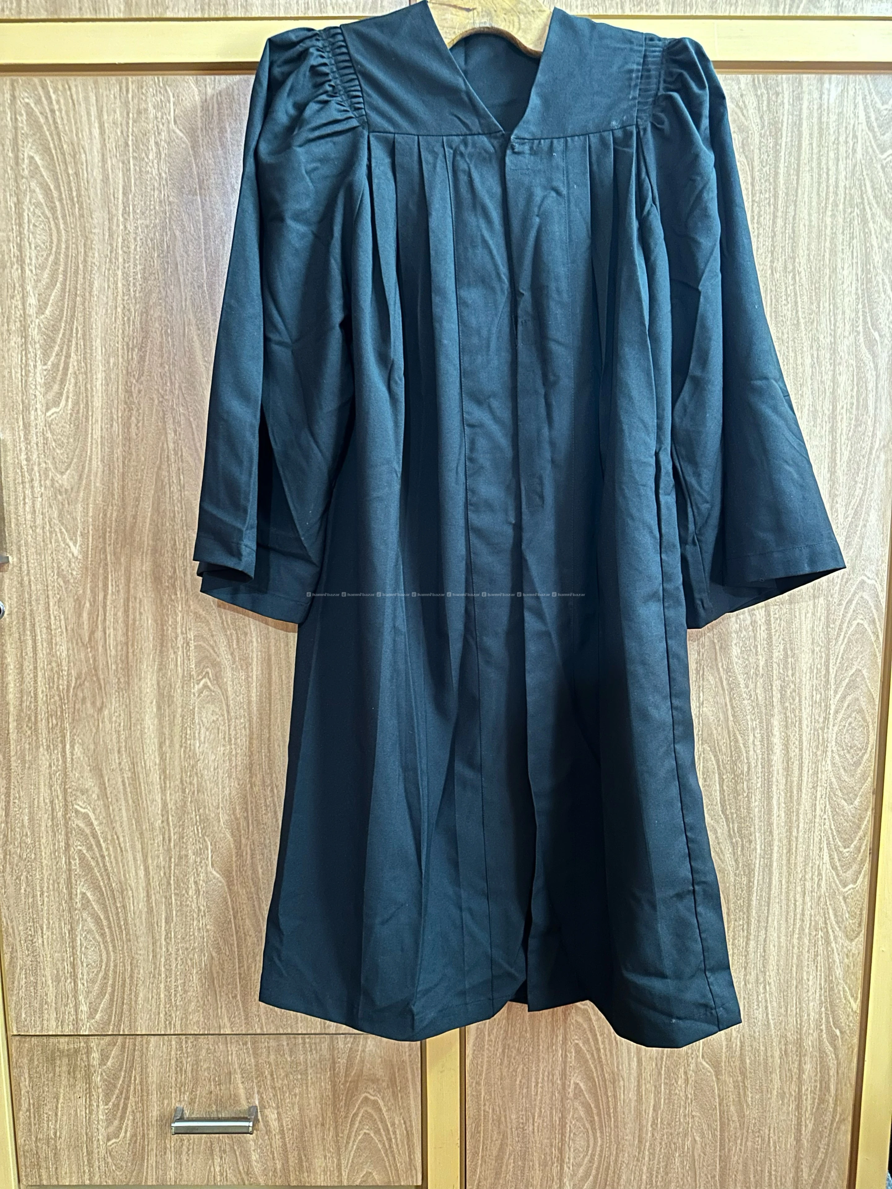 Graduate cap/Gown/sash 3