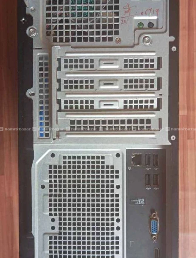 I5 8400 8th gen 128 SSD  500 GB HDD pc ddr4 8 GB 2