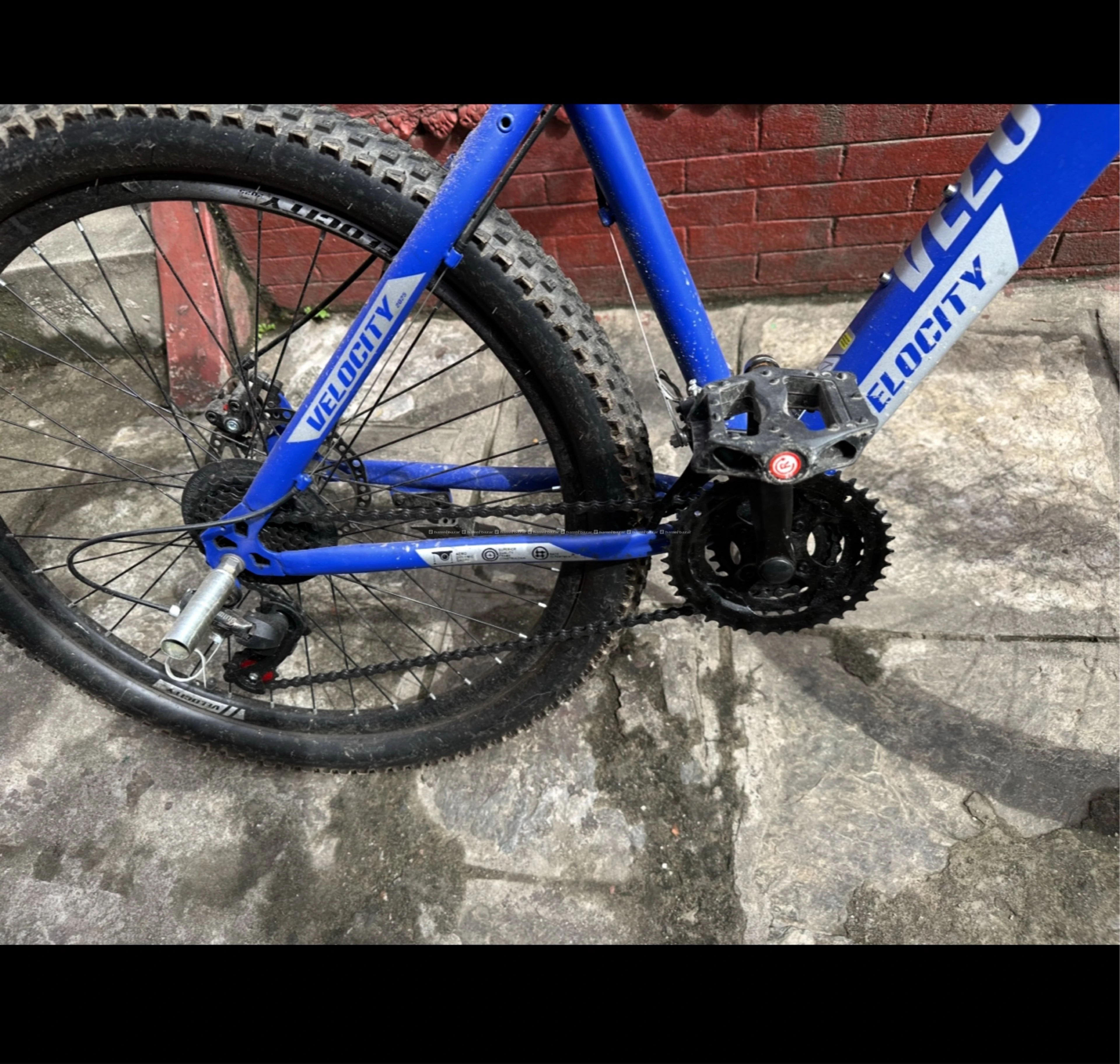 Like New Gear Cycle 1 Month Used 2