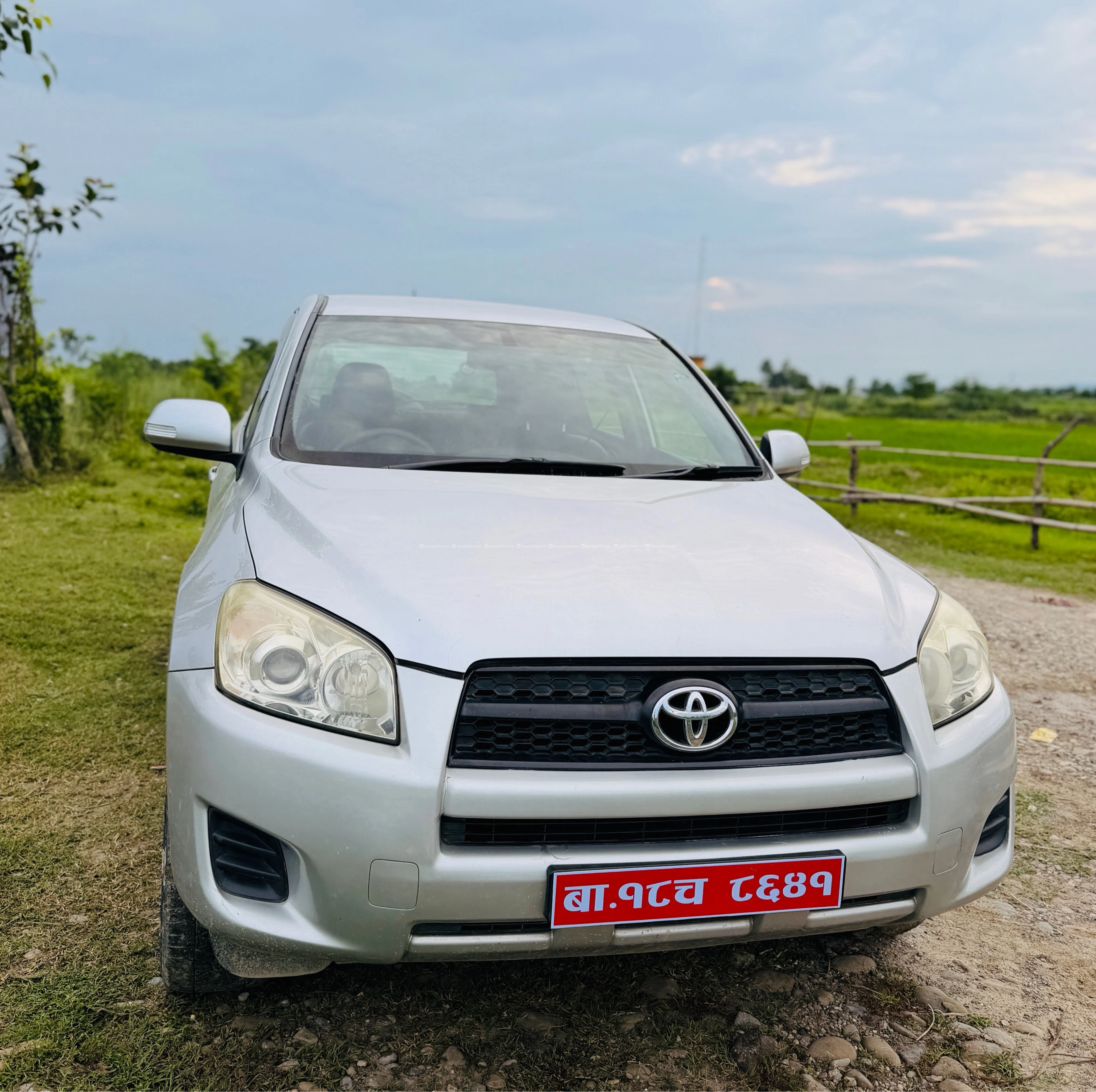 Toyota Rav4 2