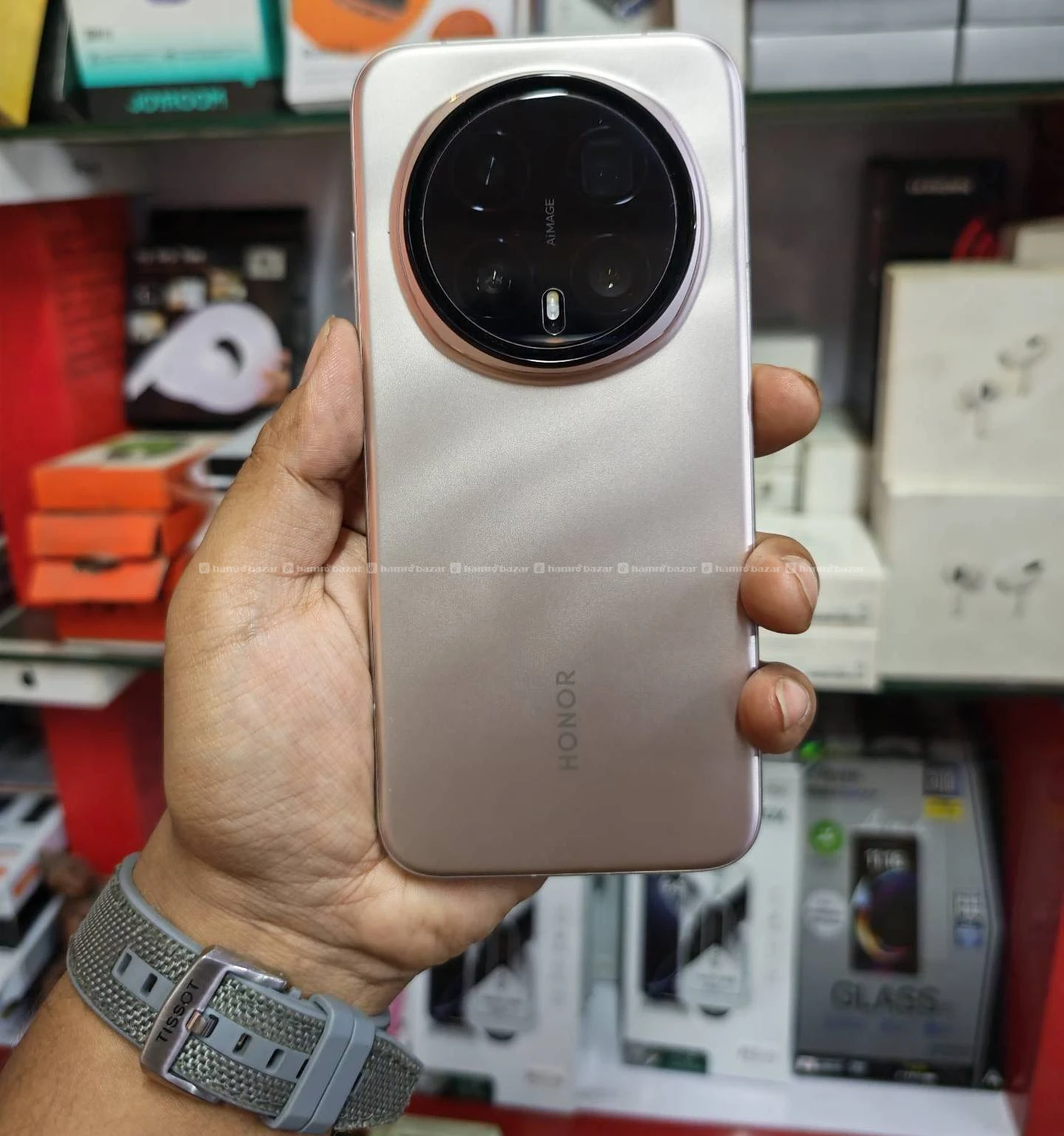 Honor Magic 8 pro 512GB with IMEI matching box 5