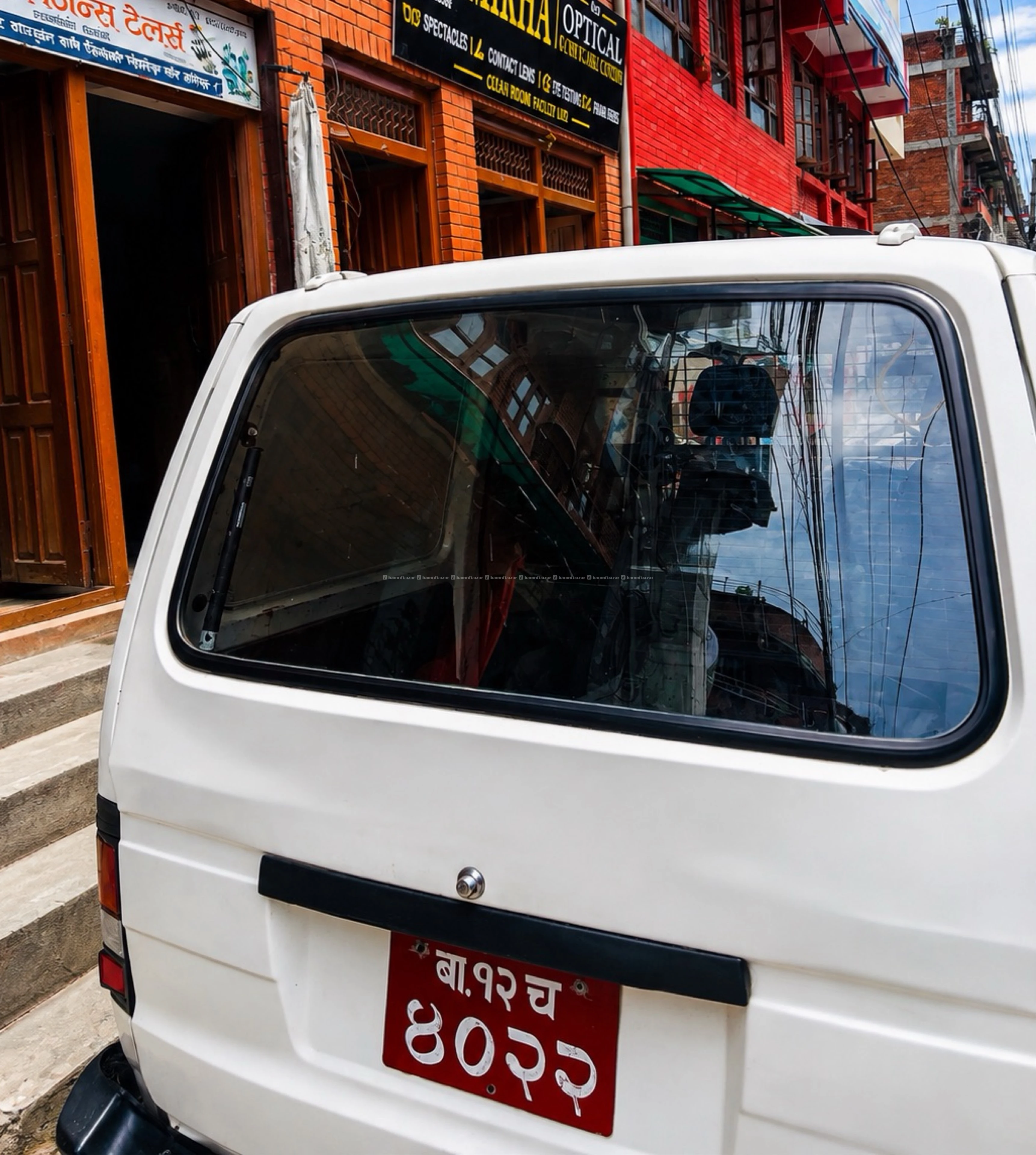 maruti cargo van 2