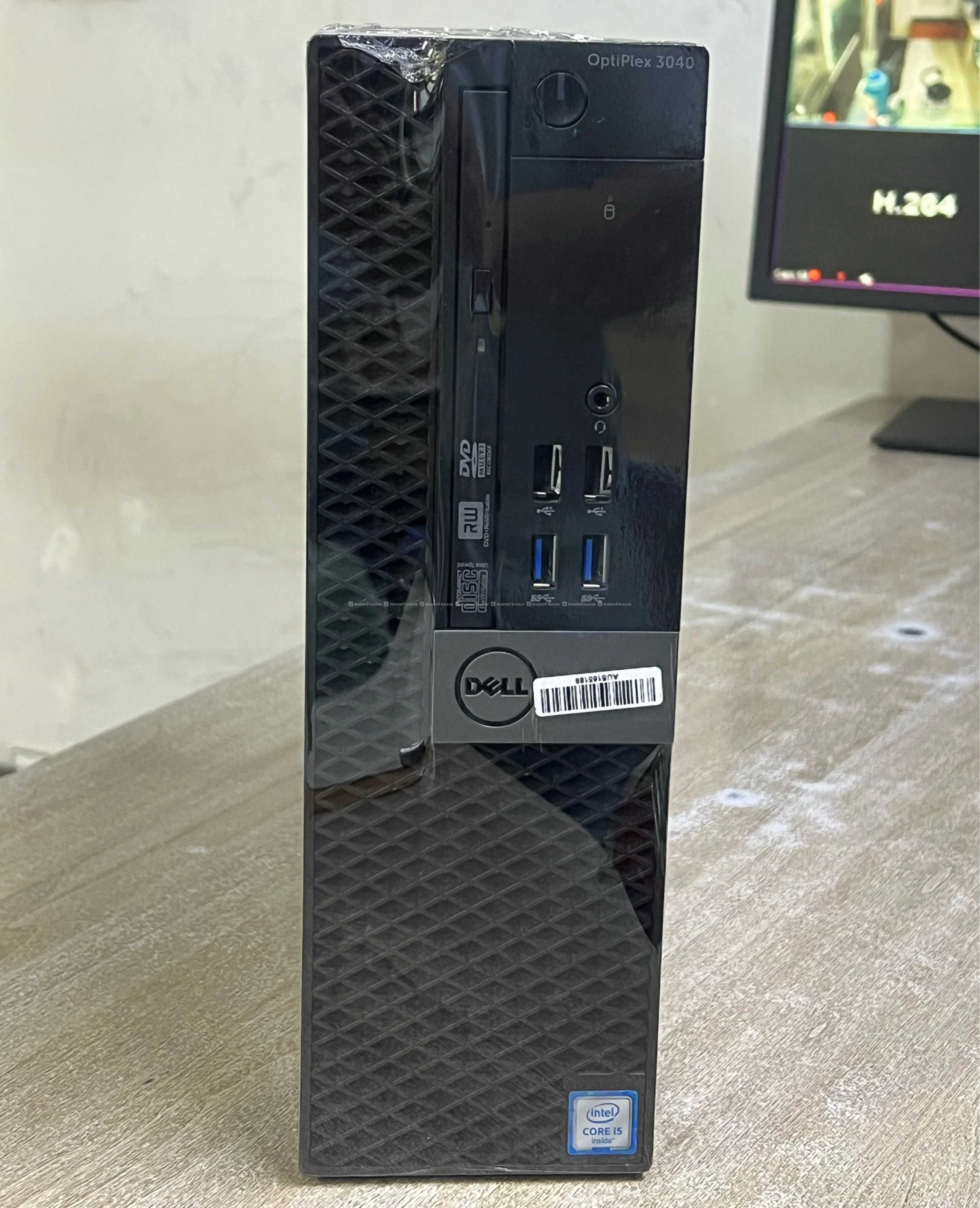 Dell Optiplex 3040 i5-6th gen 8gb ram 256gb ssd 3