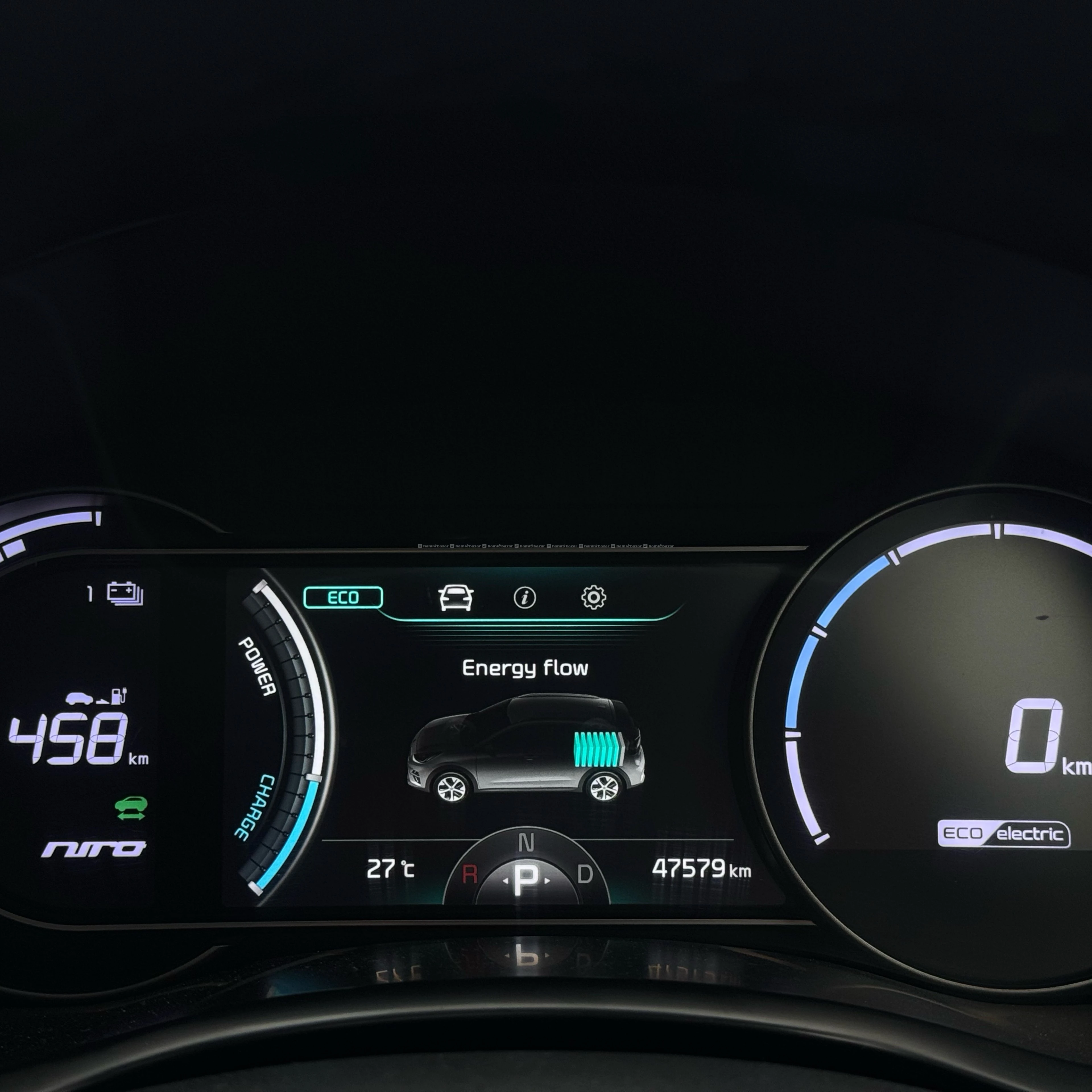 Single Owner Niro EV 2019 | For Sale And Exchange 2