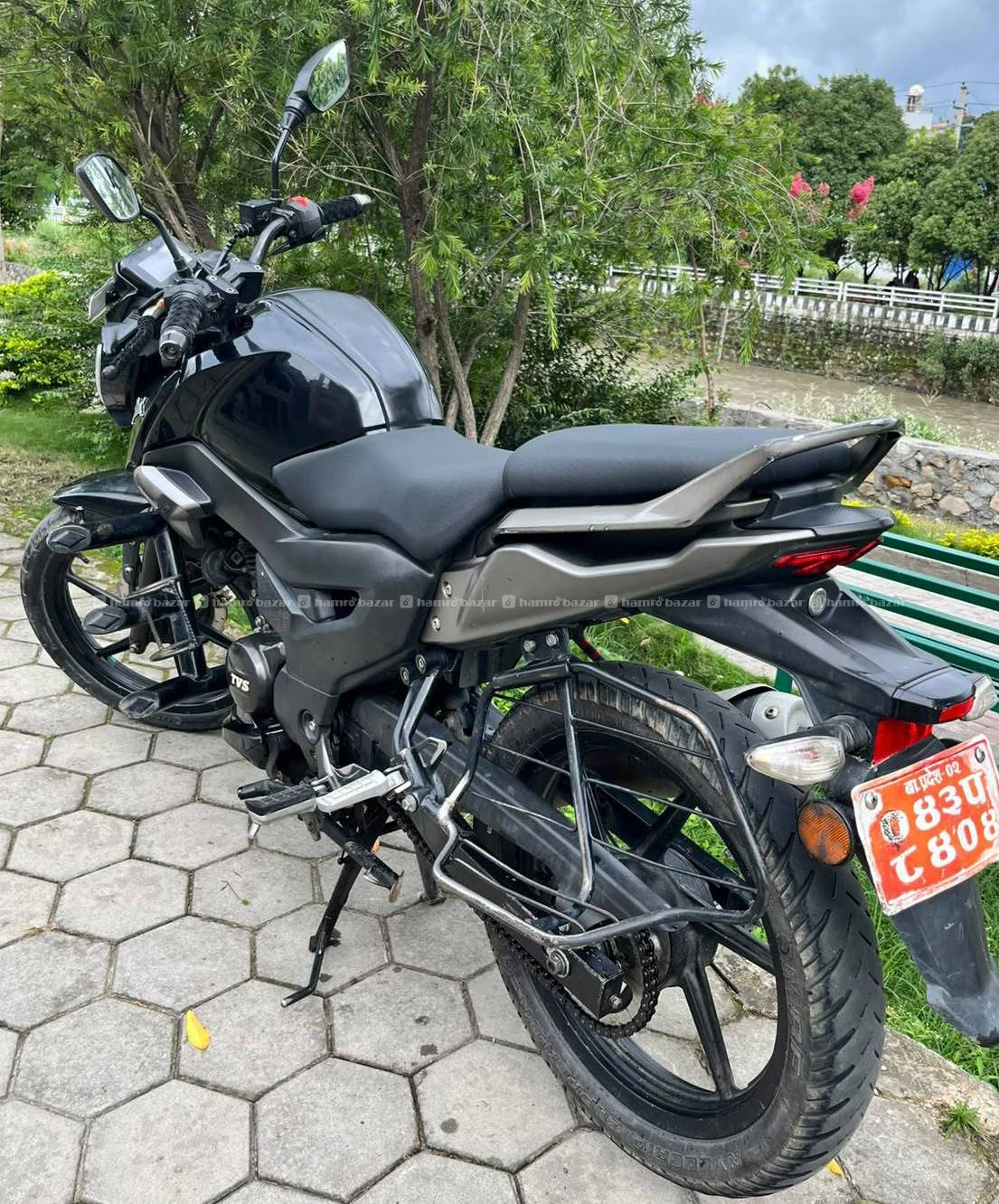 Raider 125 Cc Milage 50.
2022 Modle / 043 Lot. 2
