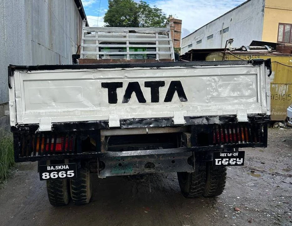 TATA 407 MINI TRUCK 3