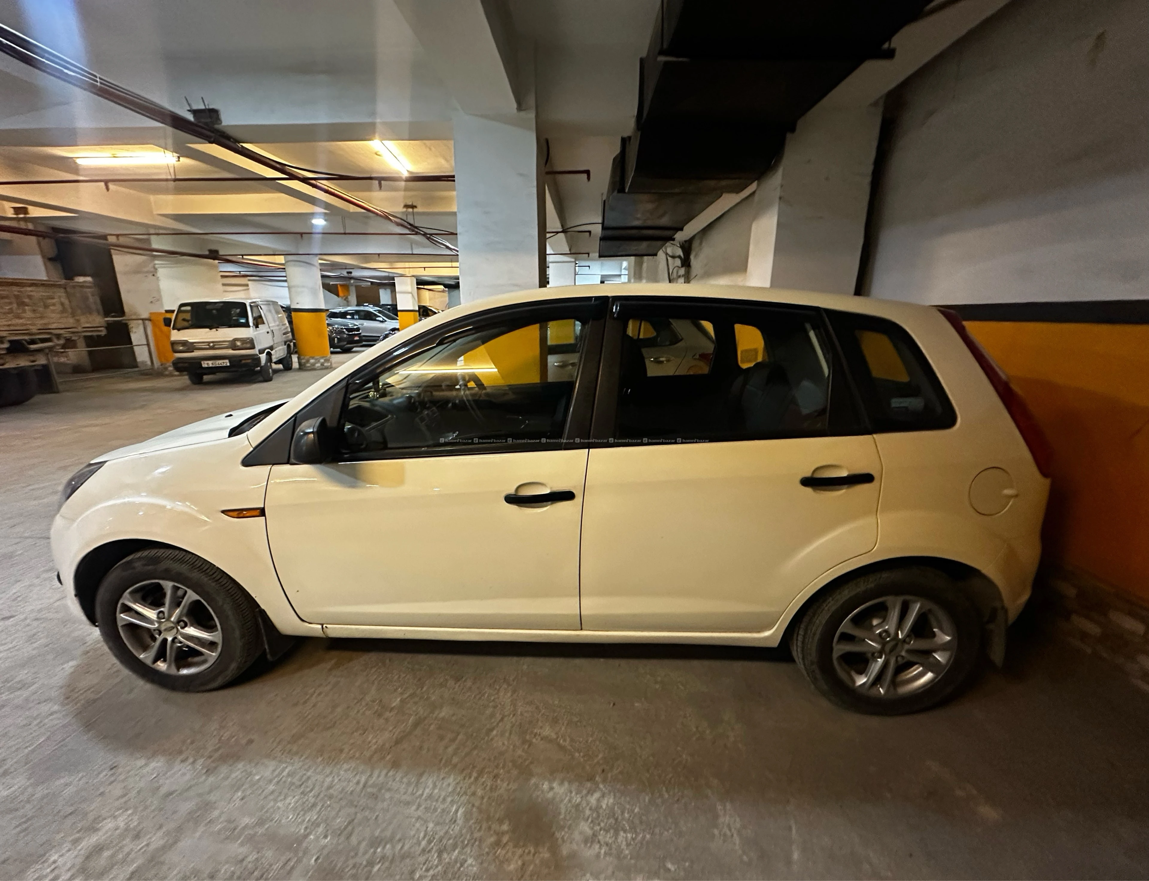 Ford Figo 4