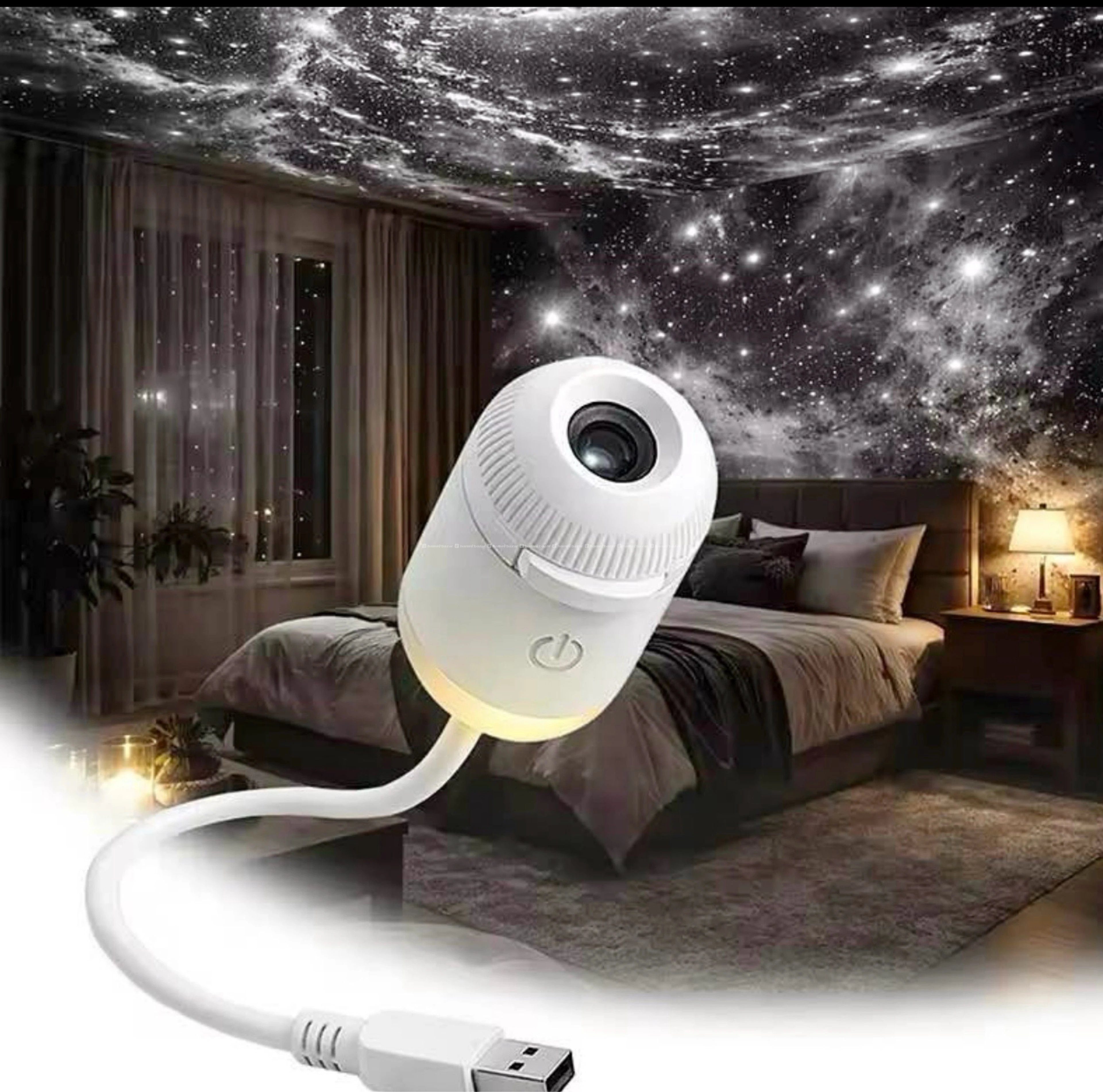 Starry light and Sleep speaker (combo)