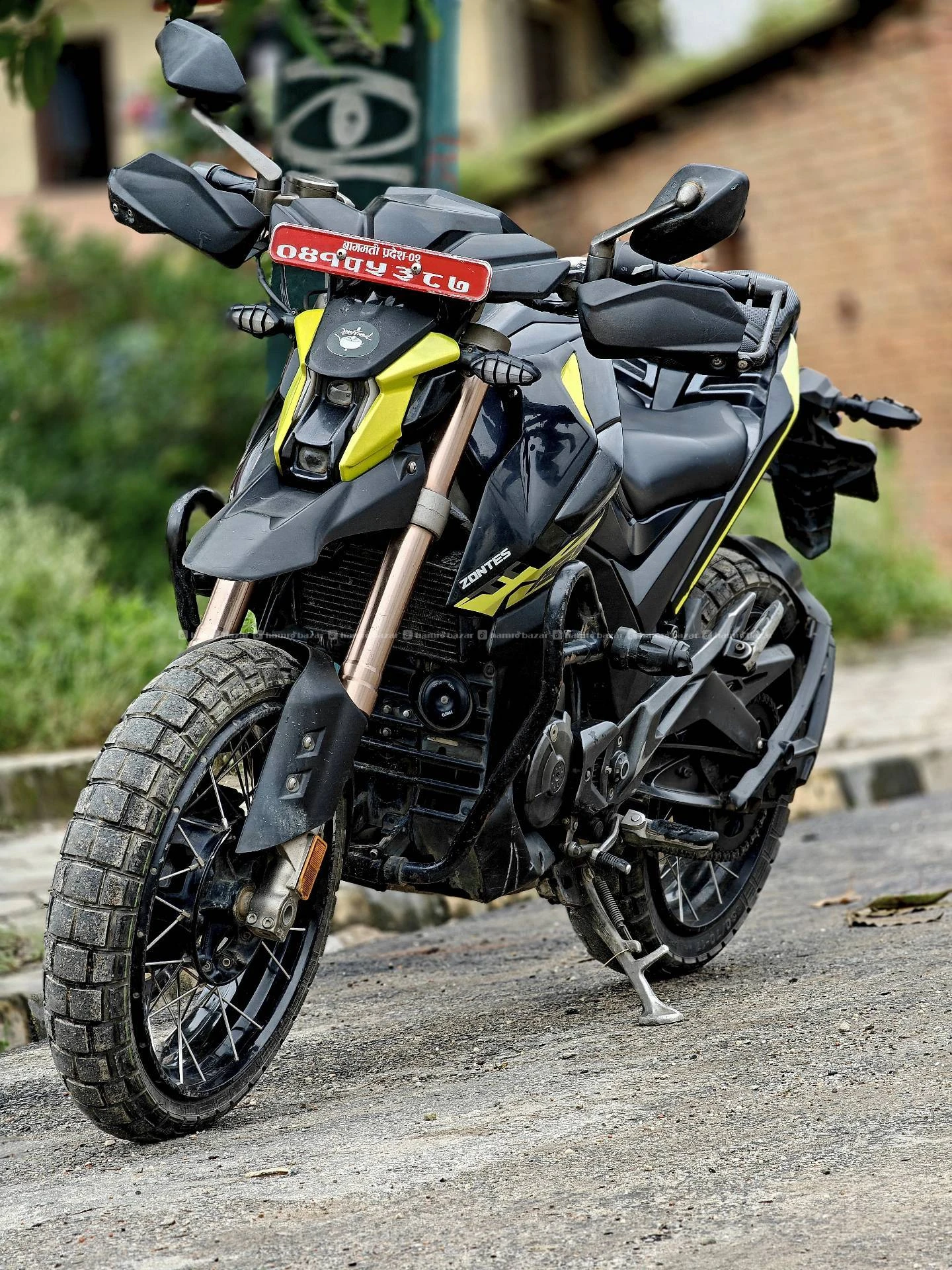 Zontes 155 (Fi & ABS) 3