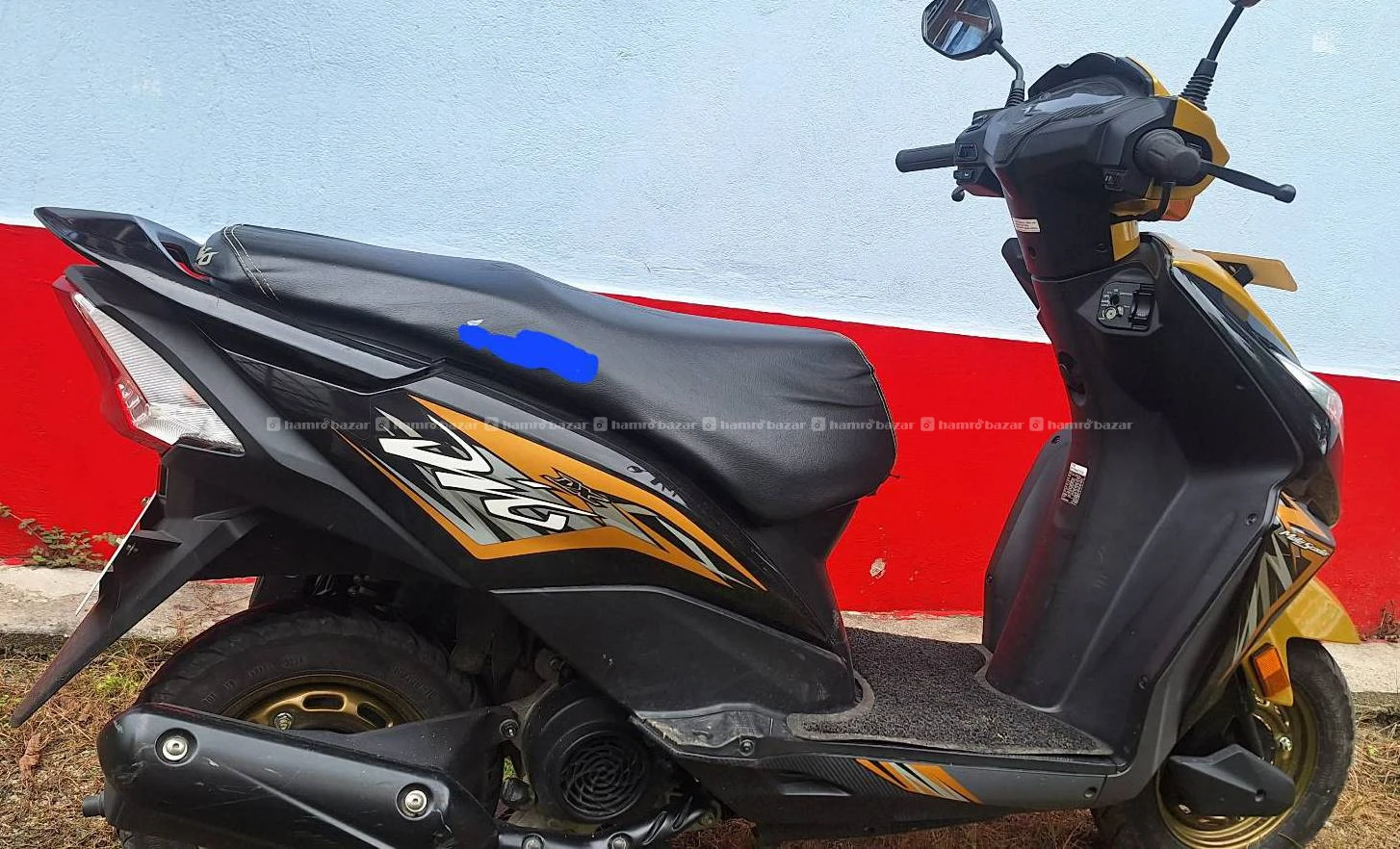 Honda Dio 
2024(October)model
Like new condition 2