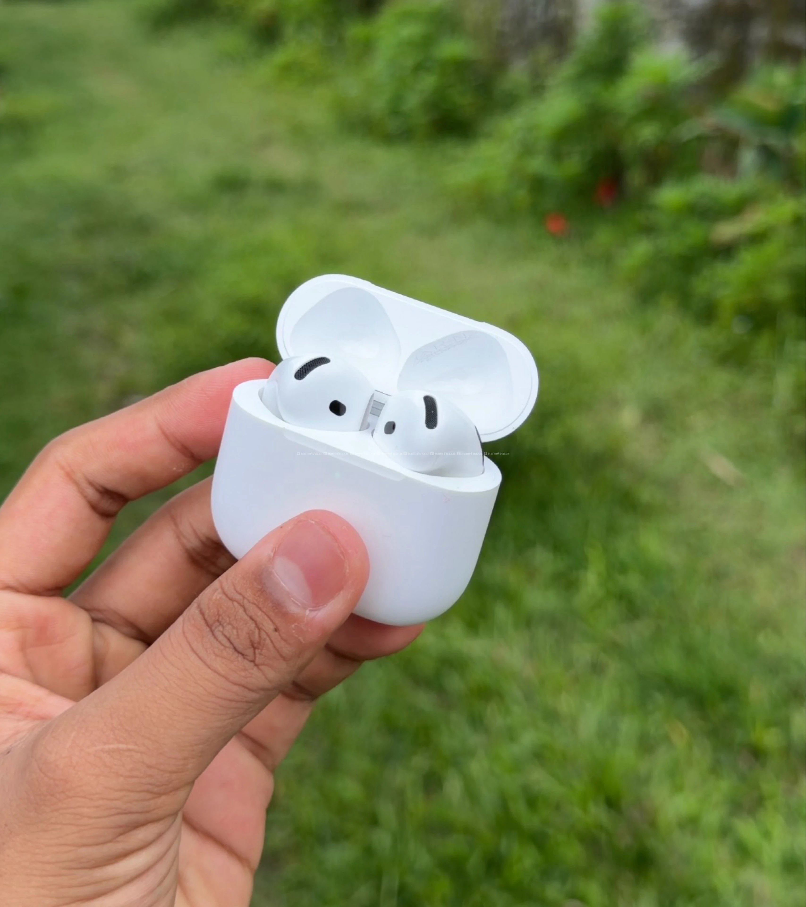 Airpods 4 With ANC Only Seal Opened 2