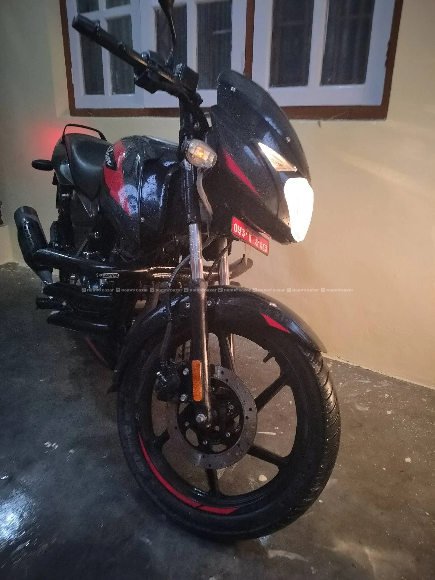 Bajaj Pulsar 150 | 53 Lot | 18,536 KM | Excellent 3