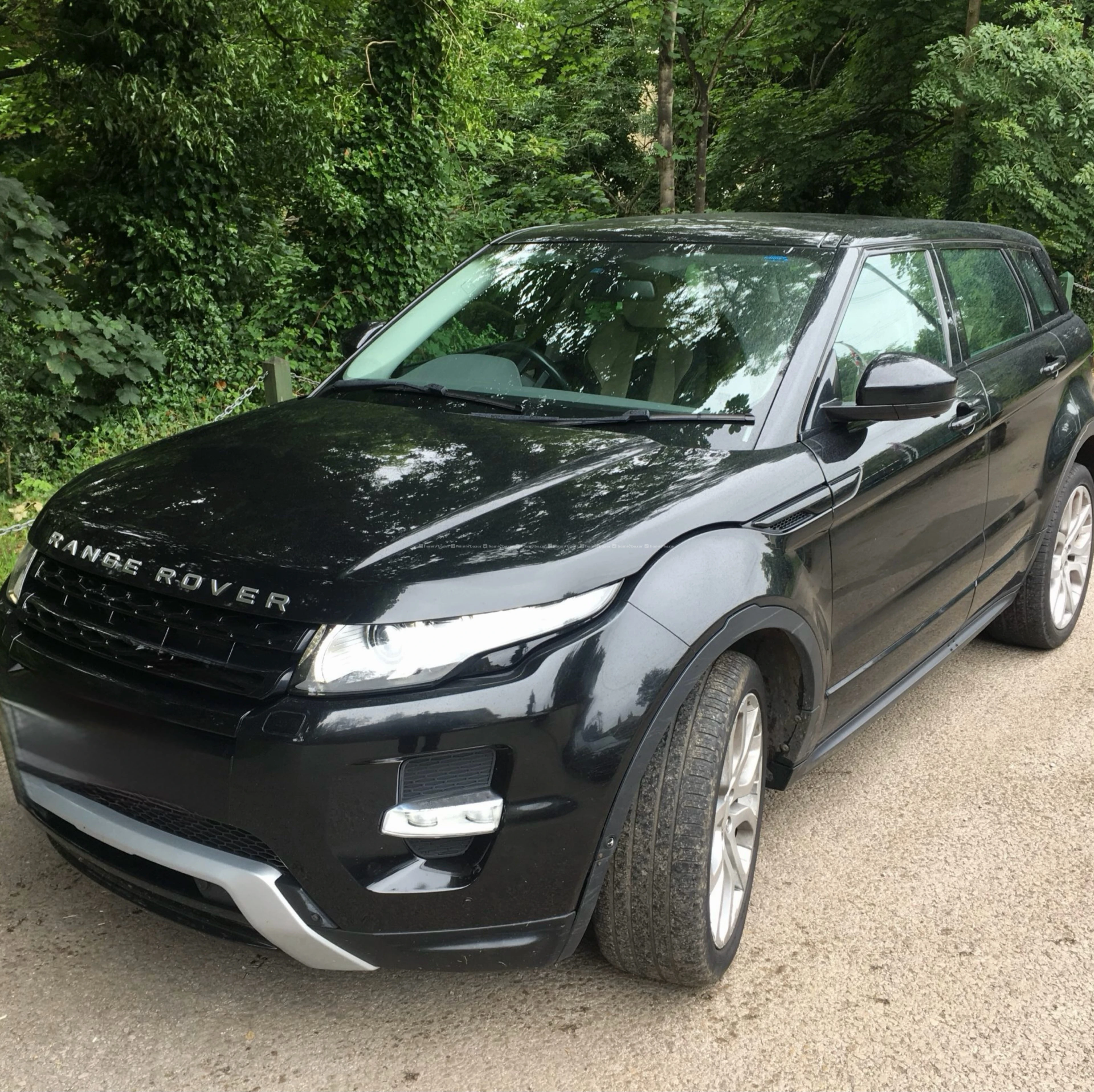 Range Rover 3