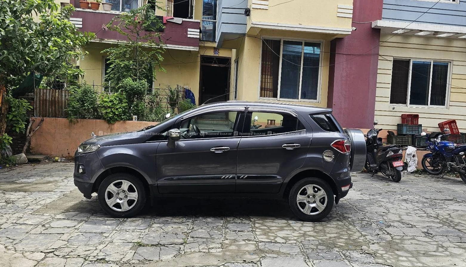 FORD ECOSPORTS TREND 1.5 ( 2016) 5