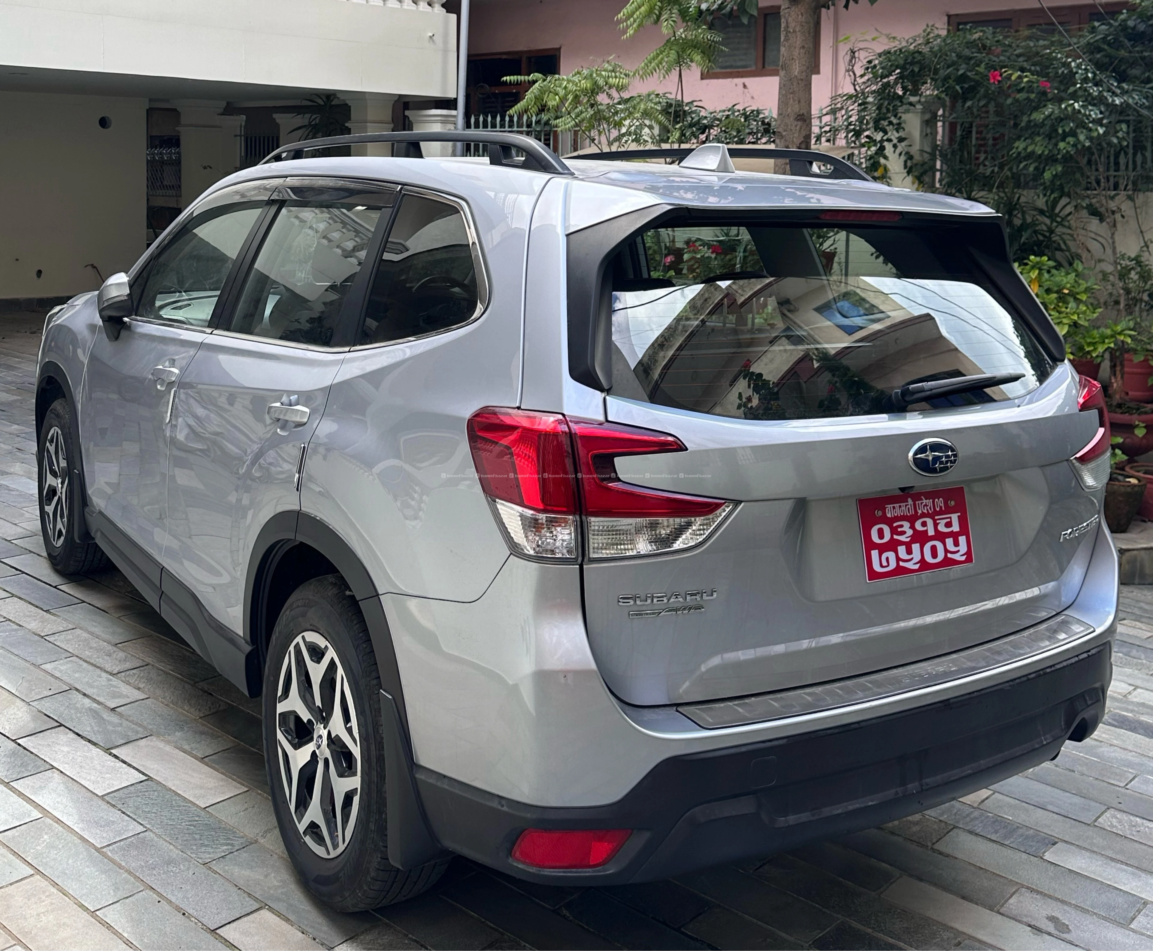 Subaru Forester 2023 AWD 3