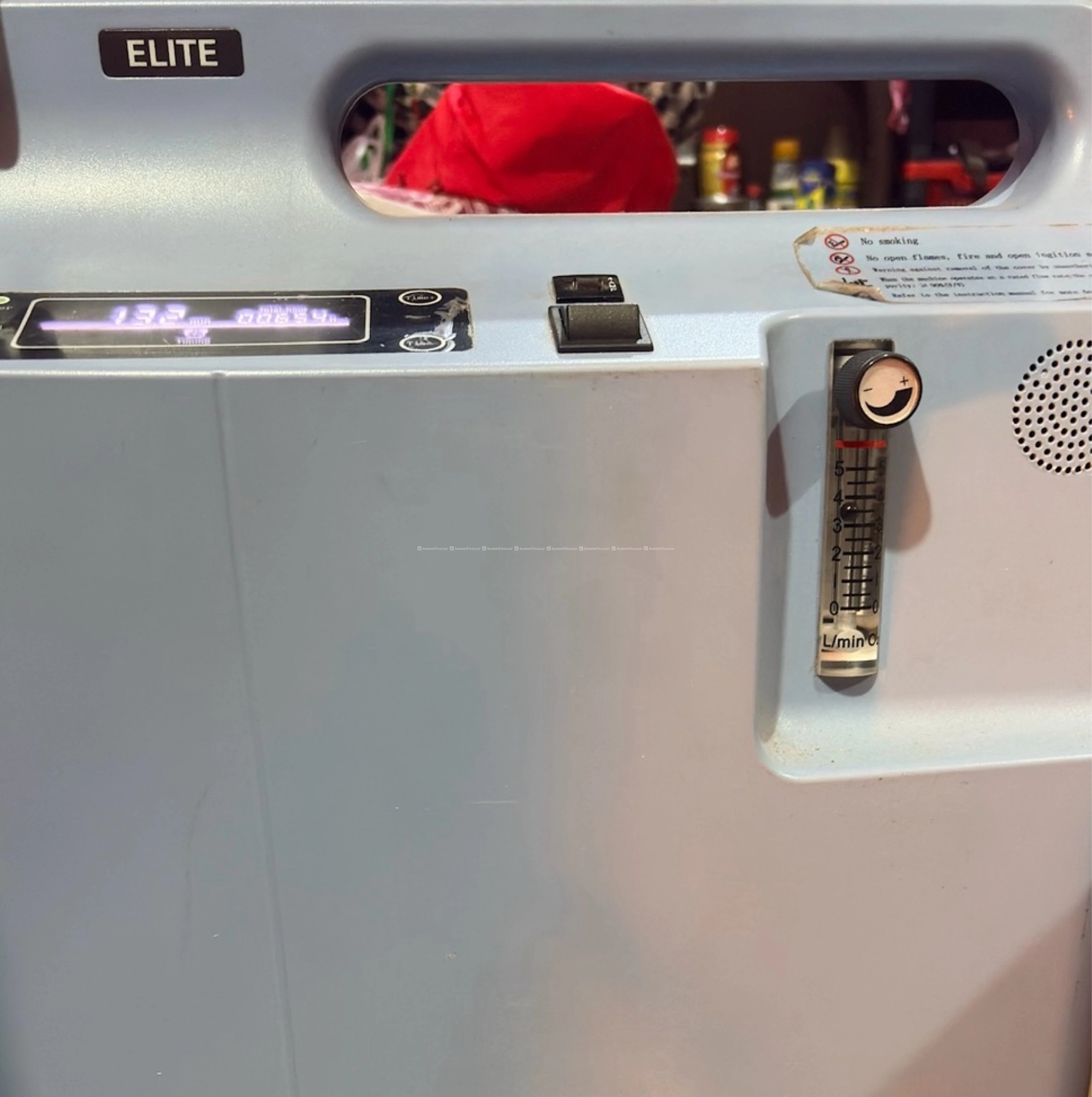 Oxygen consentrator 5L 3
