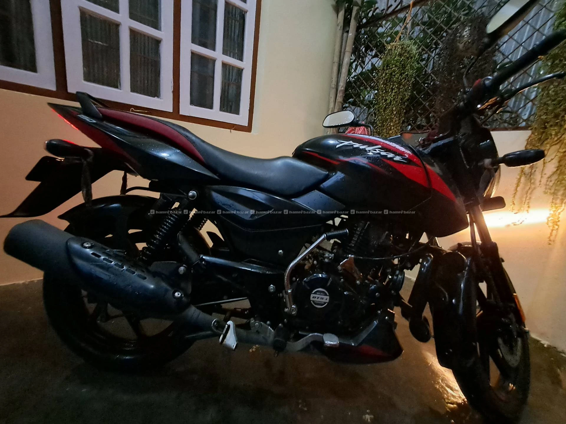 Bajaj Pulsar 150 | 53 Lot | 18,536 KM | Excellent 5