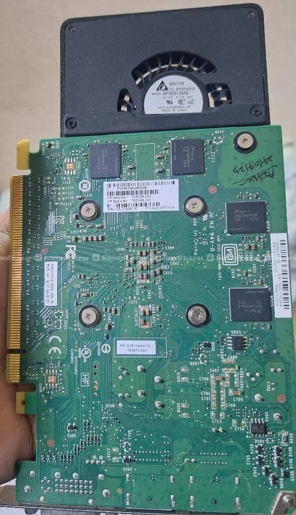 Graphic card (4Gb) 2