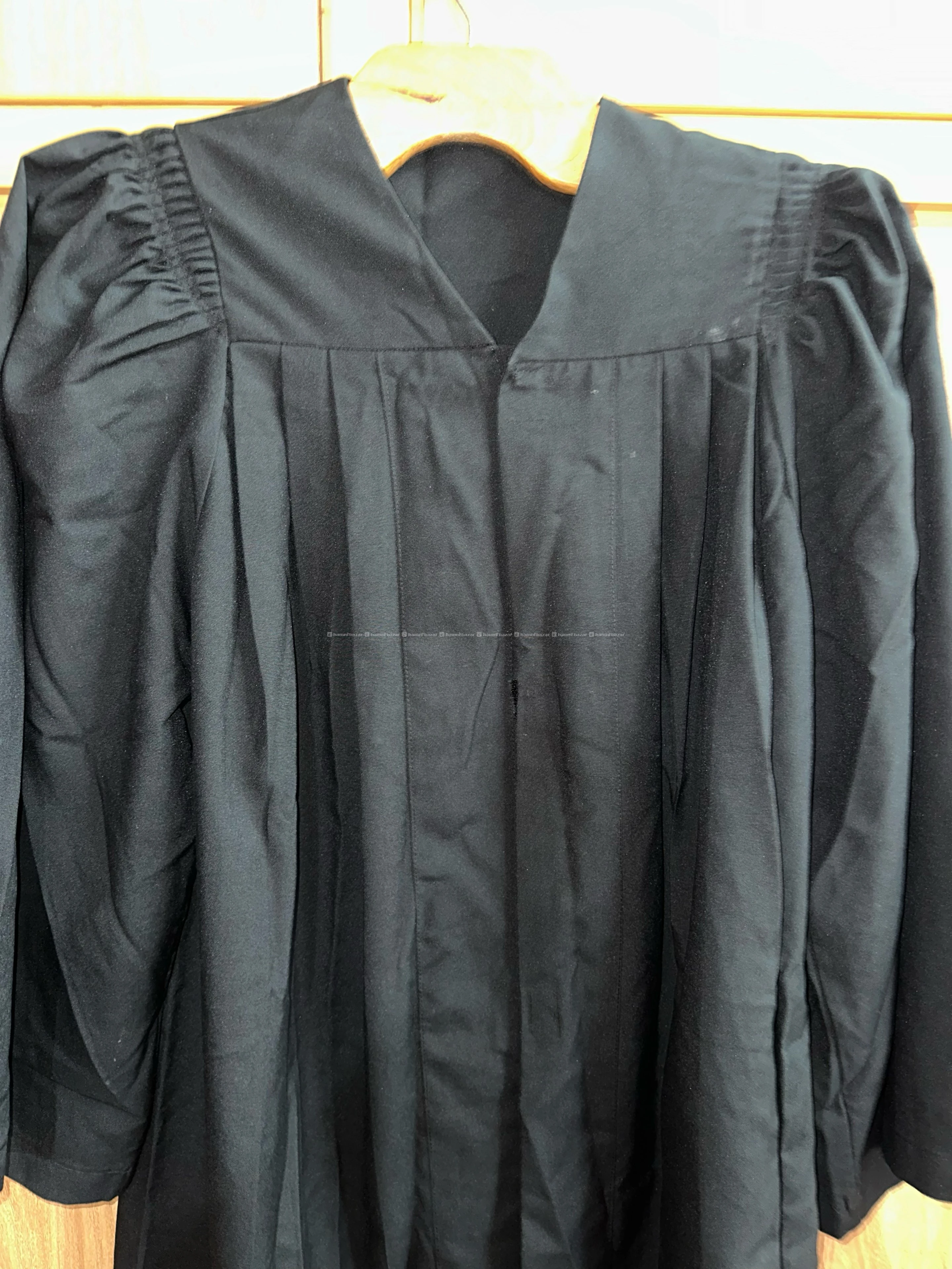 Graduate cap/Gown/sash 5