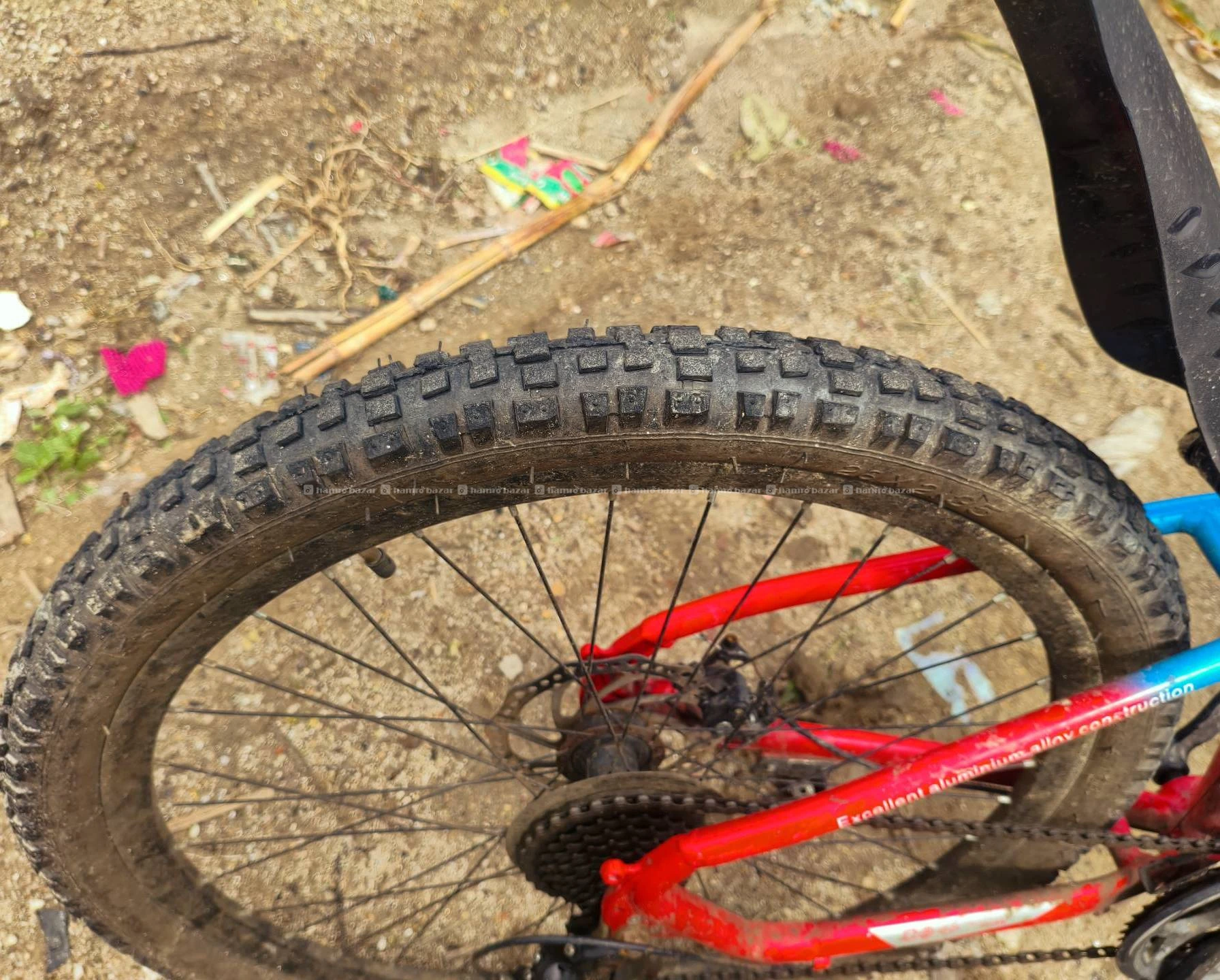 Bicycle sell 2