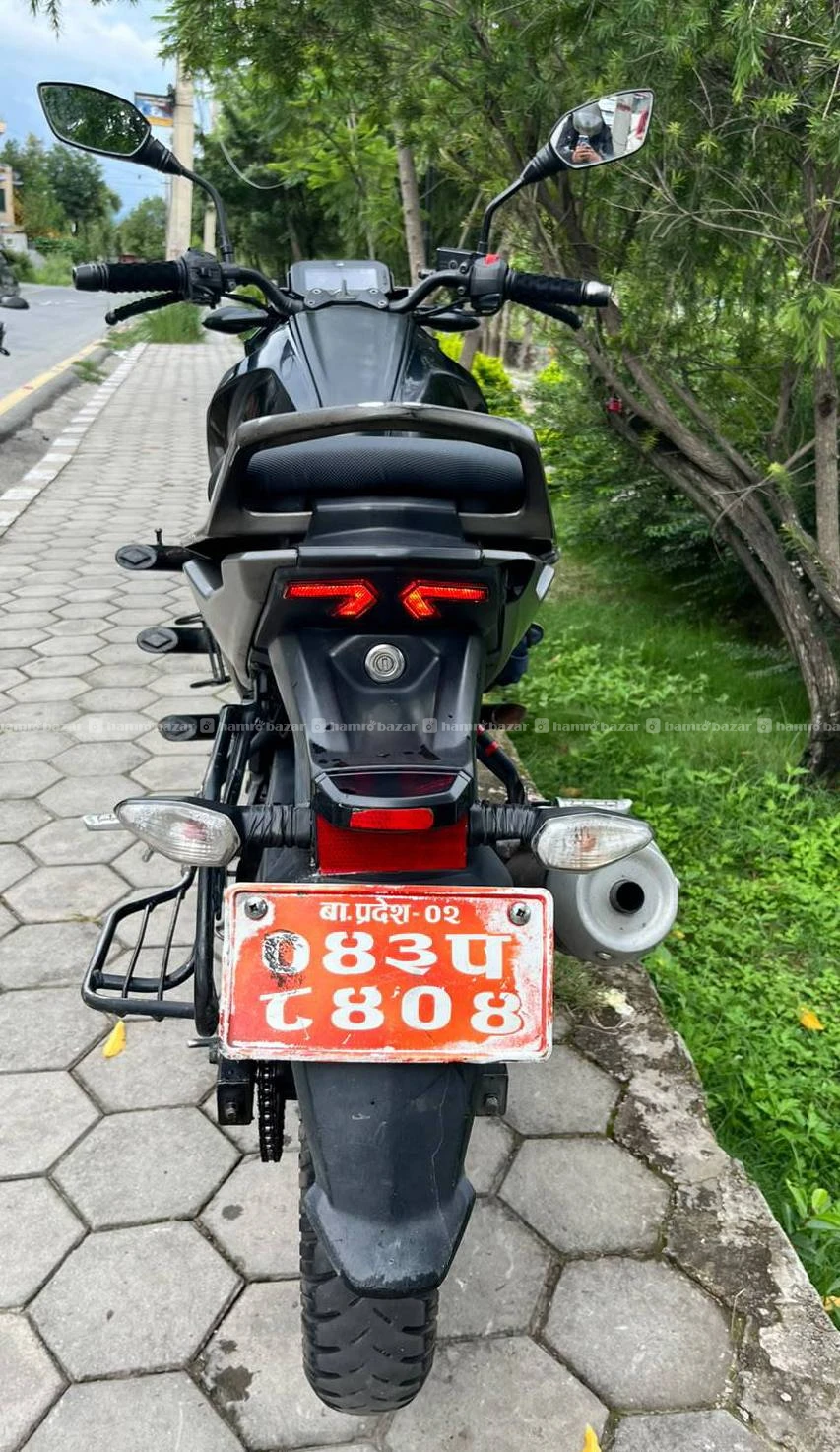 Raider 125 Cc Milage 50.
2022 Modle / 043 Lot. 7
