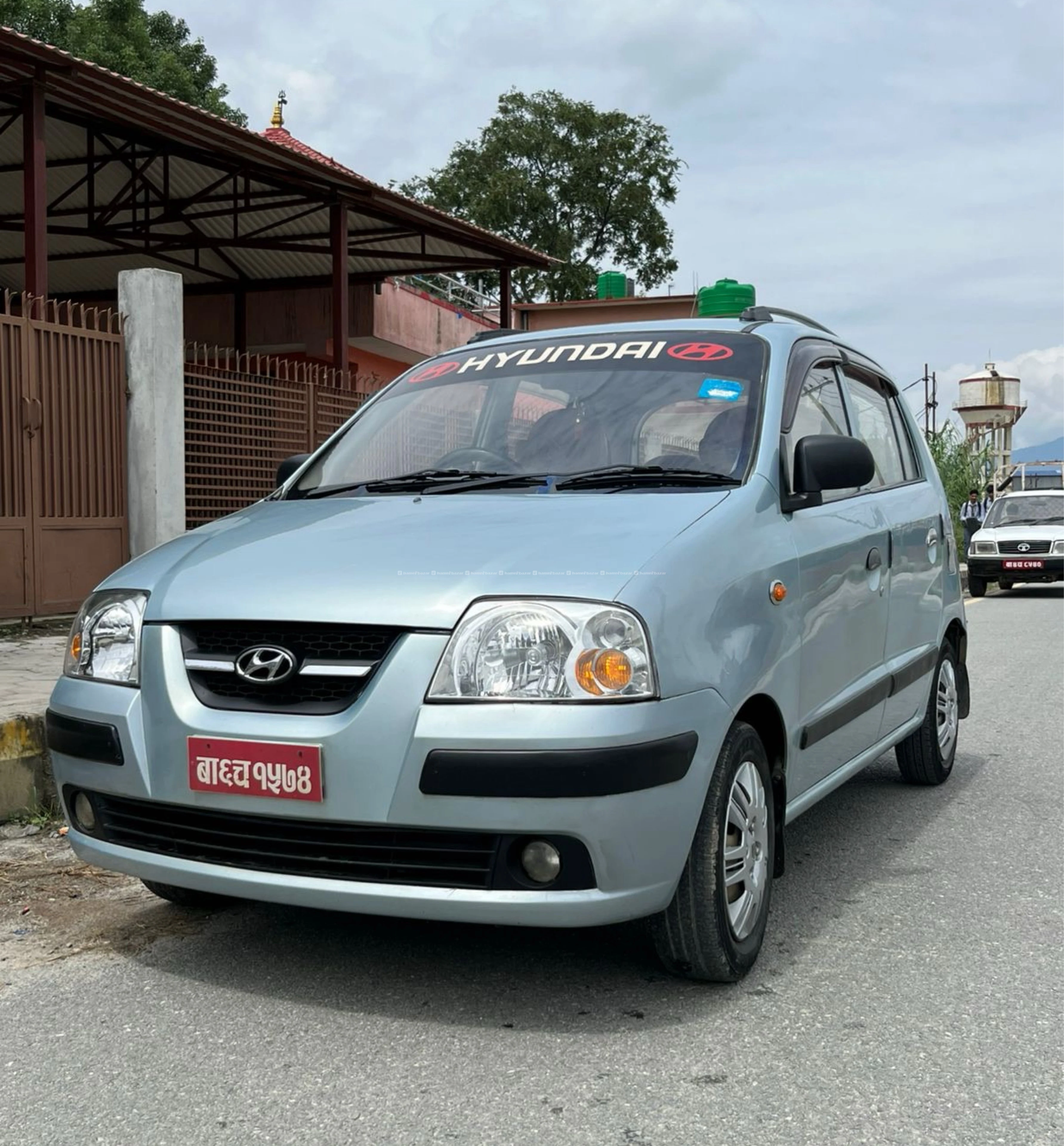 Santro 4