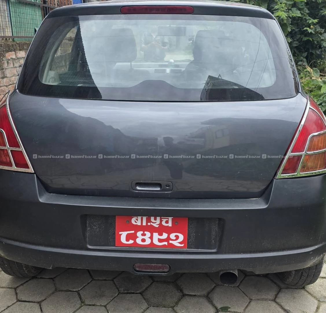 MARUTi SWFIT 2007 model 2