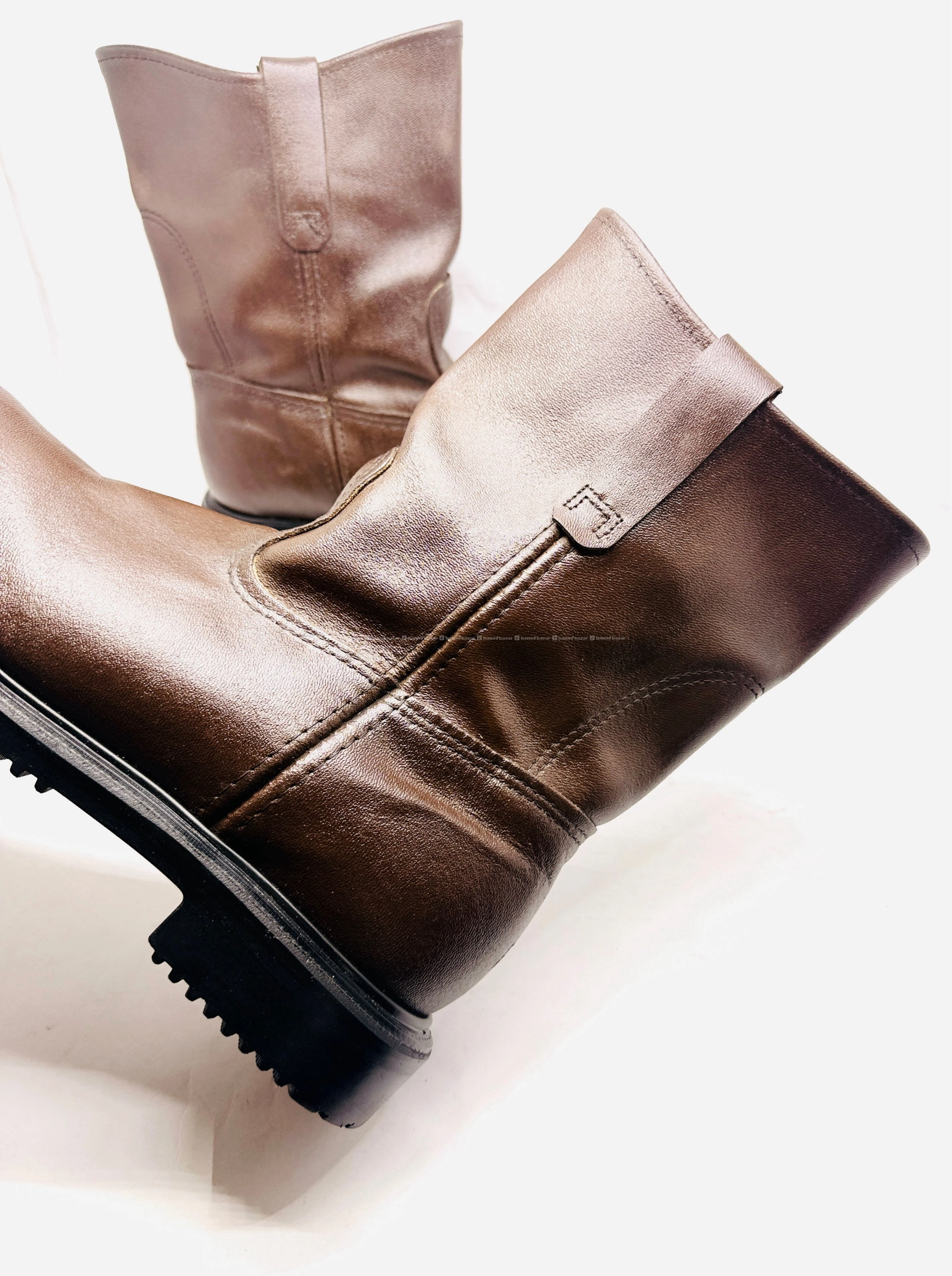 RED WING PECOS BOOTS 6