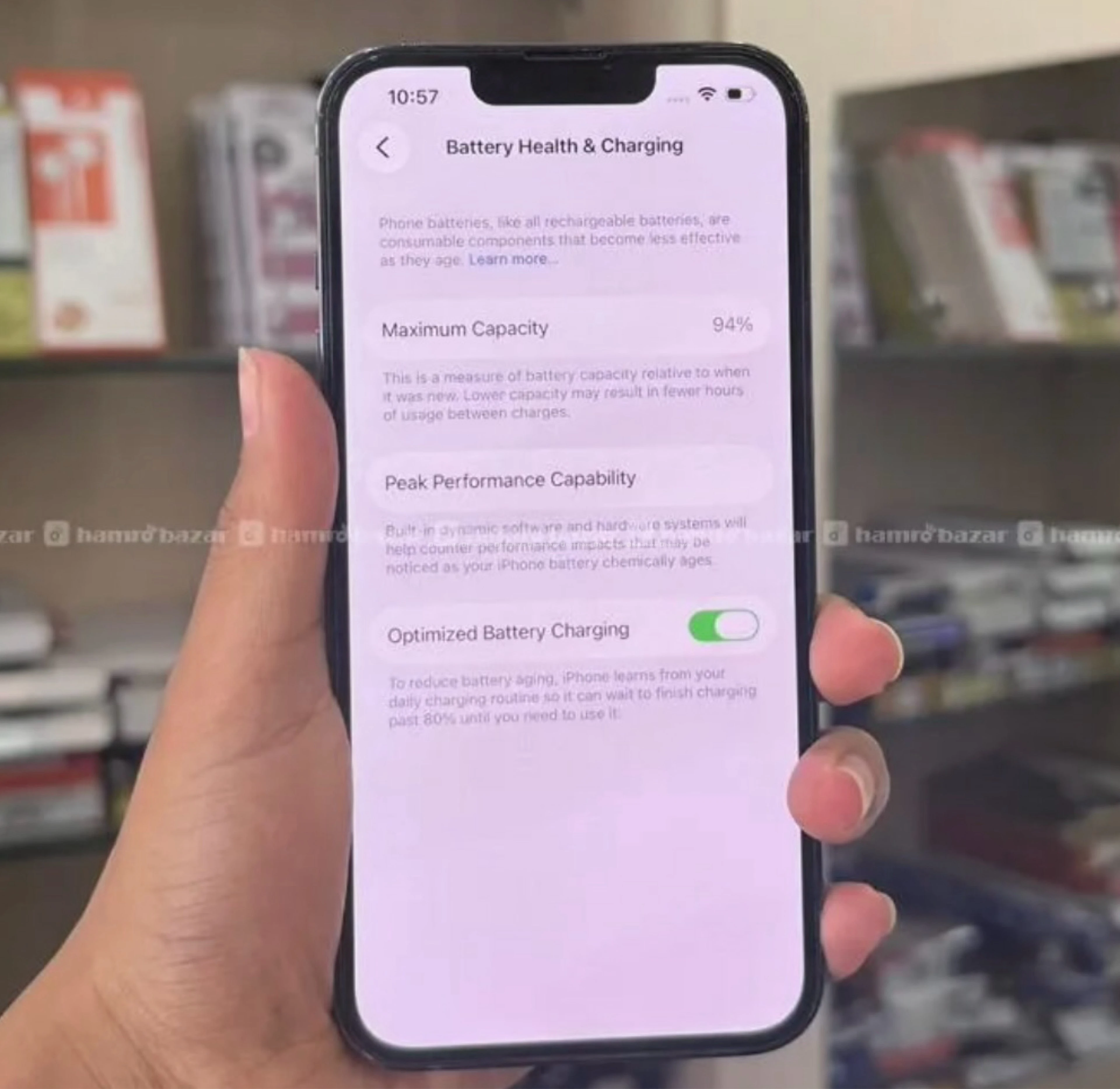 iPhone 13 Pro 256 gb 3