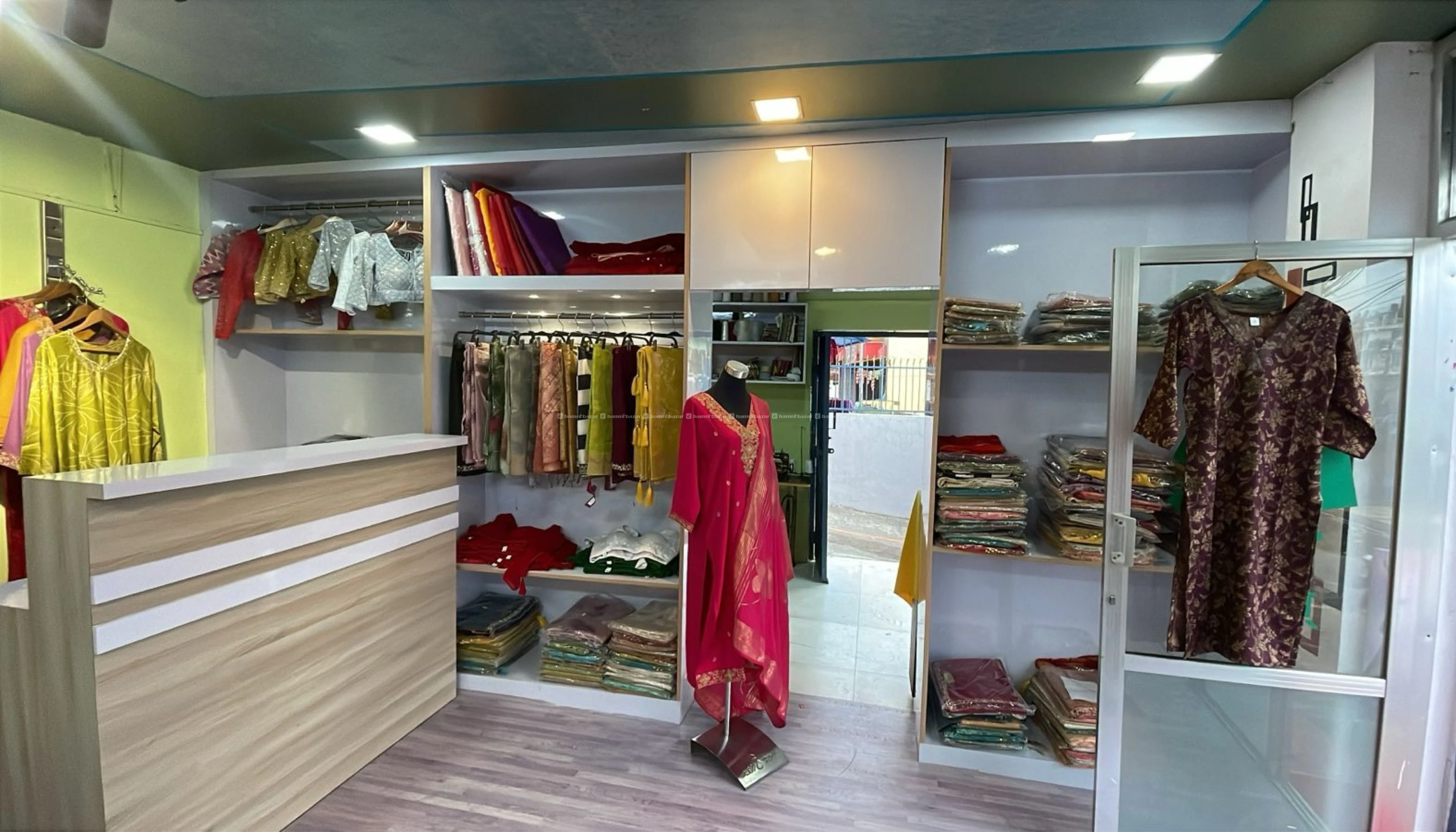 Clothing and Boutique Pasal on Sale@650000/-