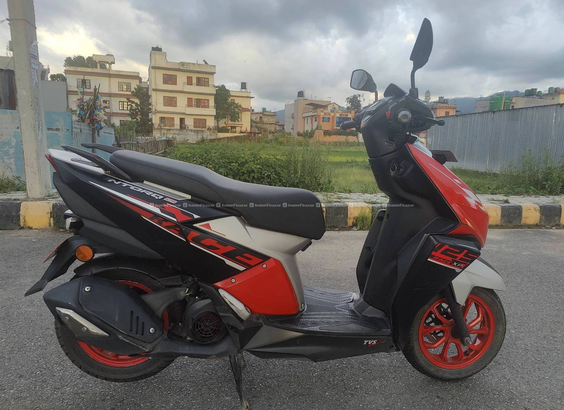 144 Lot TVS NTORQ (Fi) Xp Scooter Sell Ma Xa 4
