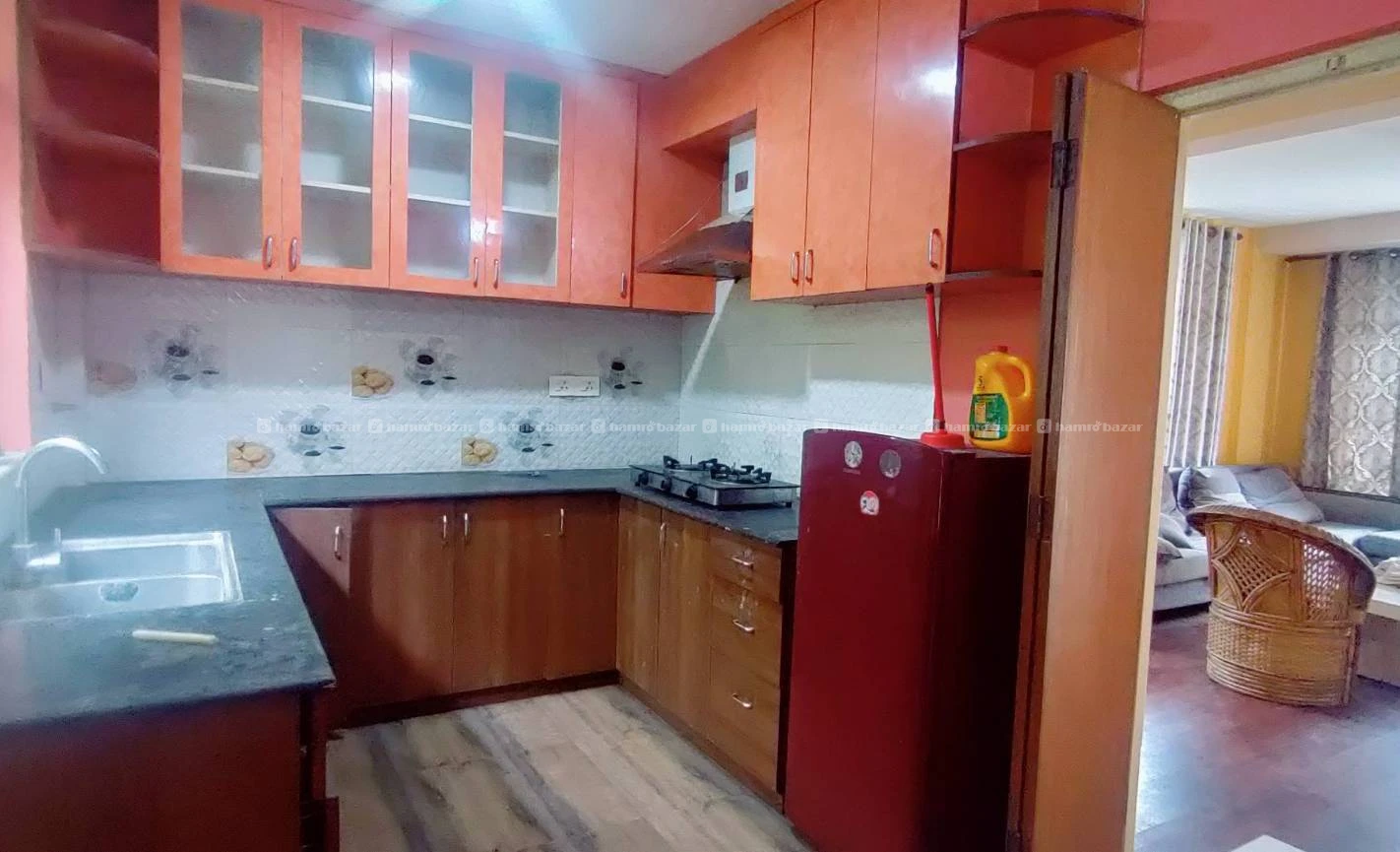 furnished house rent at bhaisepati 3