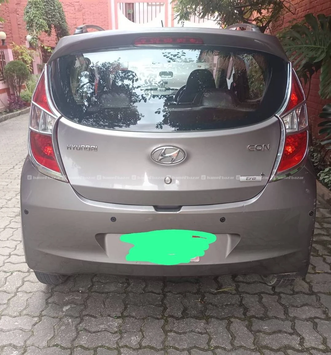 Hyundai Eon era+ 2