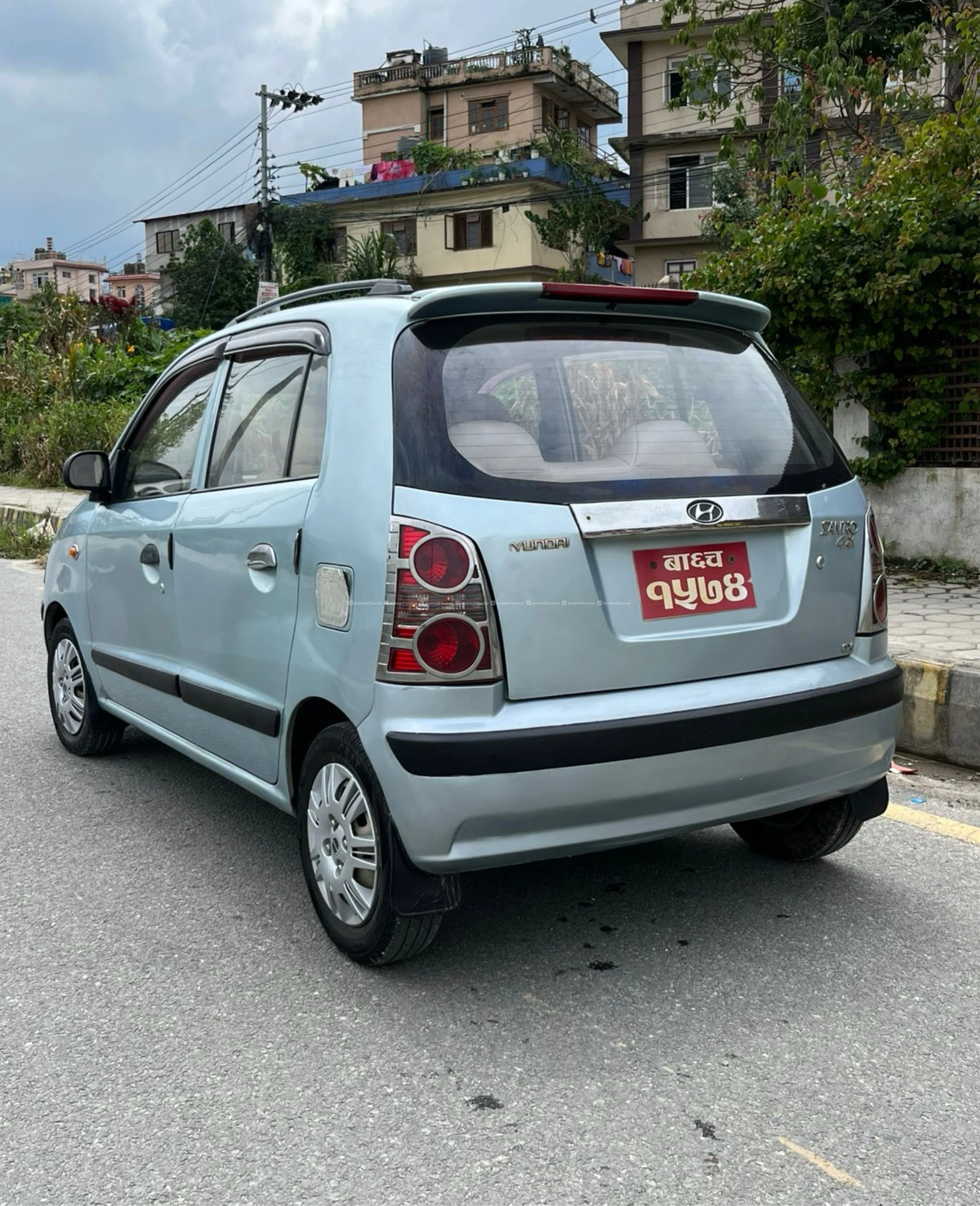 Santro 5