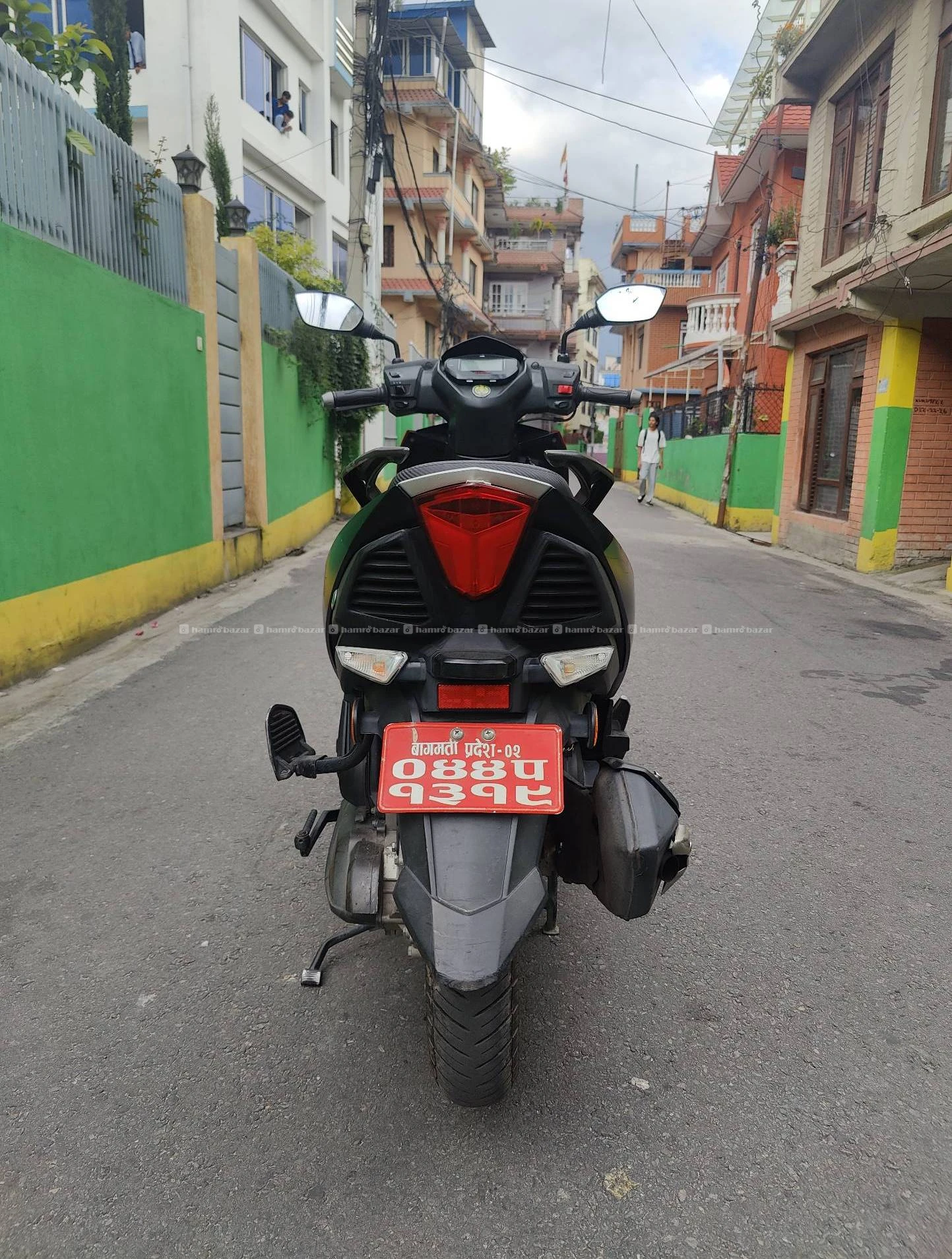 144 Lot TVS NTORQ (Fi) Xp Scooter Sell Ma Xa 2