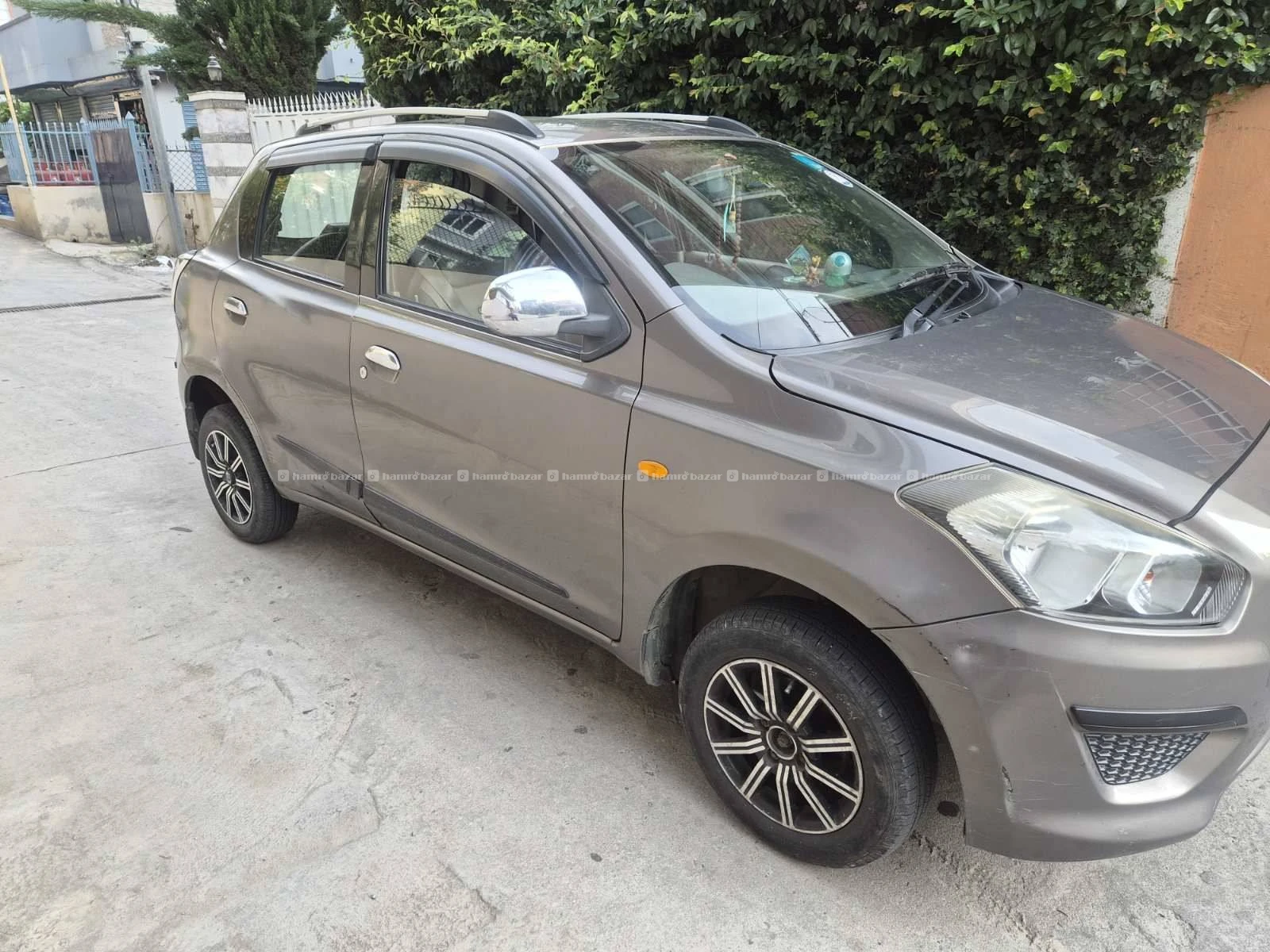Urgent sell 2015 model Datsun Go 1200 cc 3