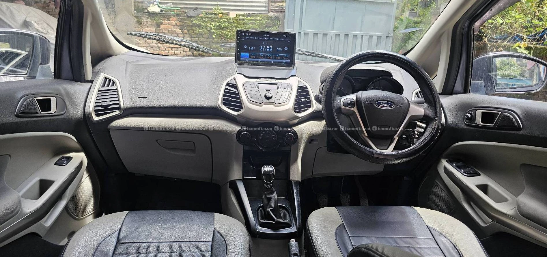 FORD ECOSPORTS TREND 1.5 ( 2016) 7