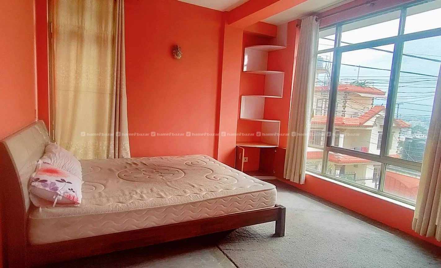 furnished house rent at bhaisepati 2