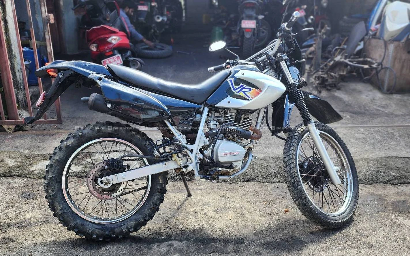 🏍️ SECOND-HAND BIKE FOR SALE 🔥 2