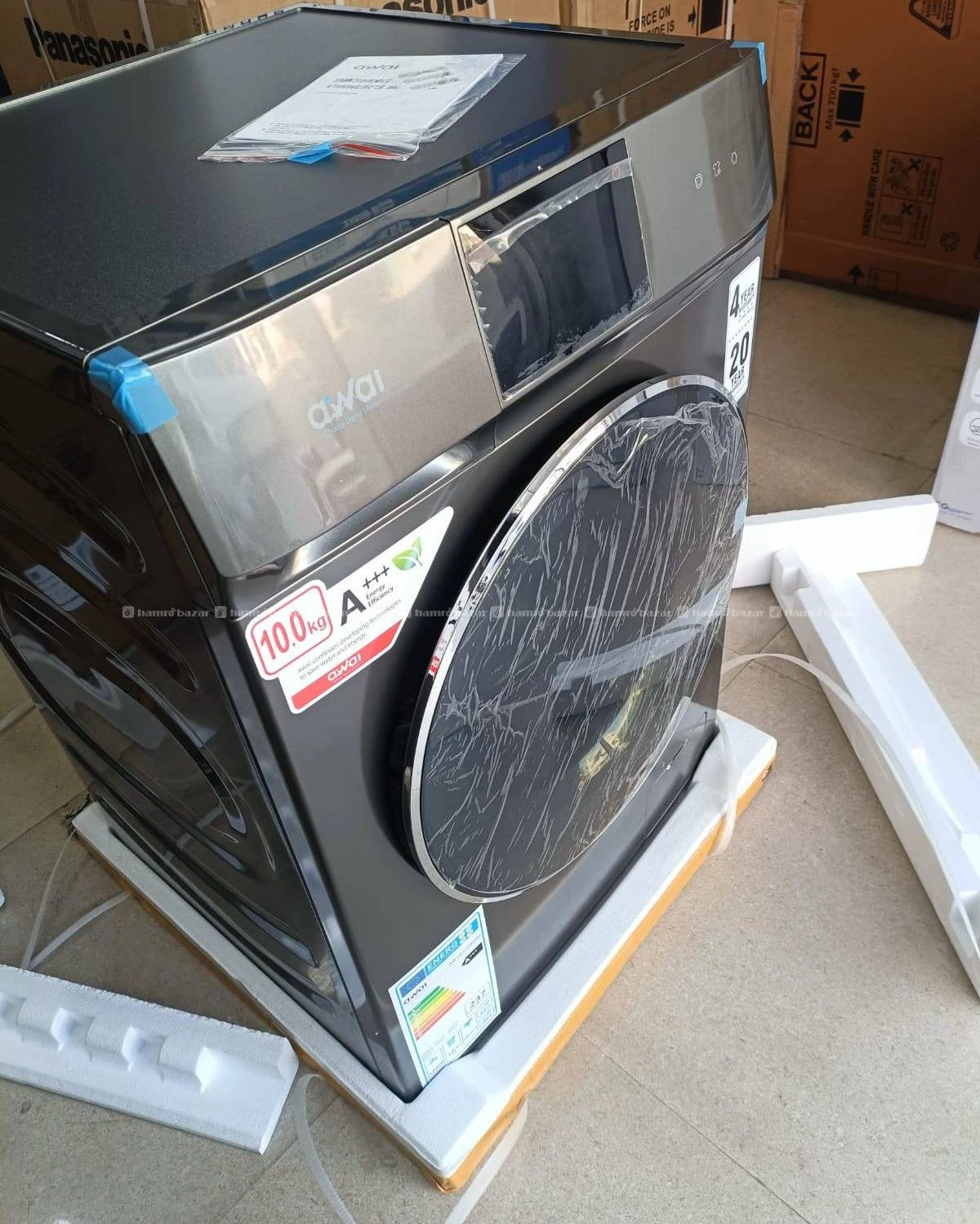 Awai Brand 10 KG DD Washing Machine