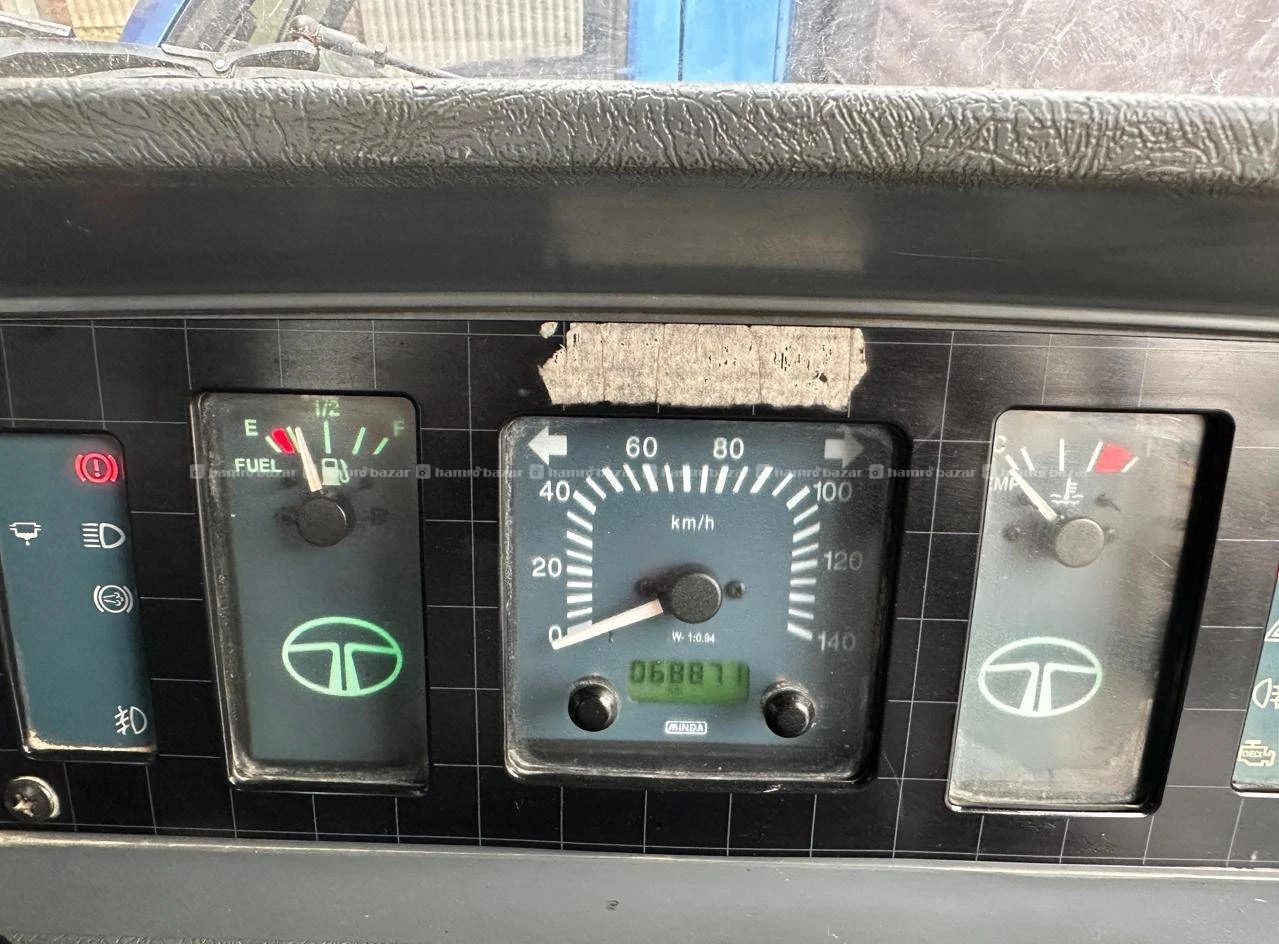 TATA 407 MINI TRUCK 4