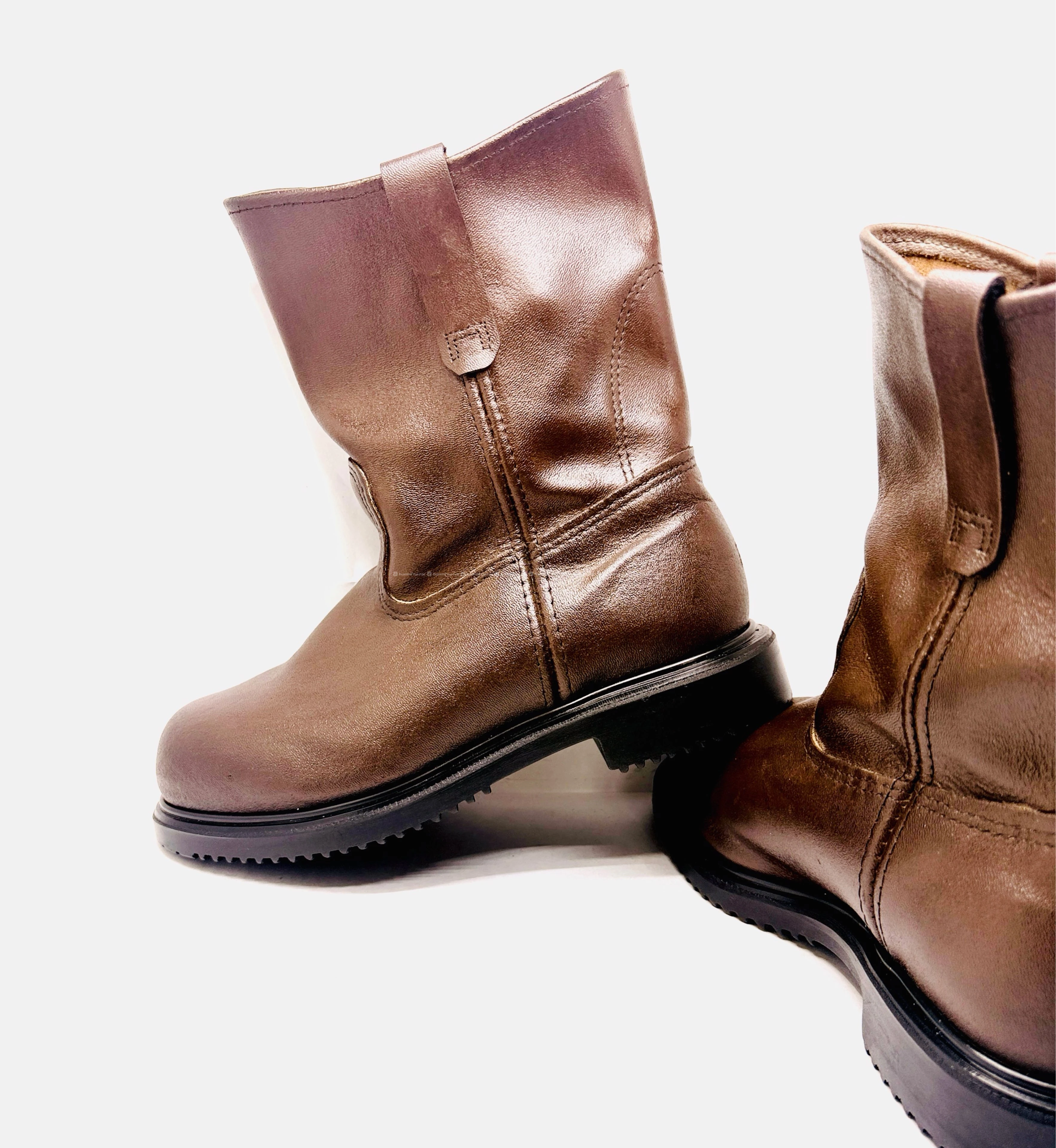 RED WING PECOS BOOTS 4
