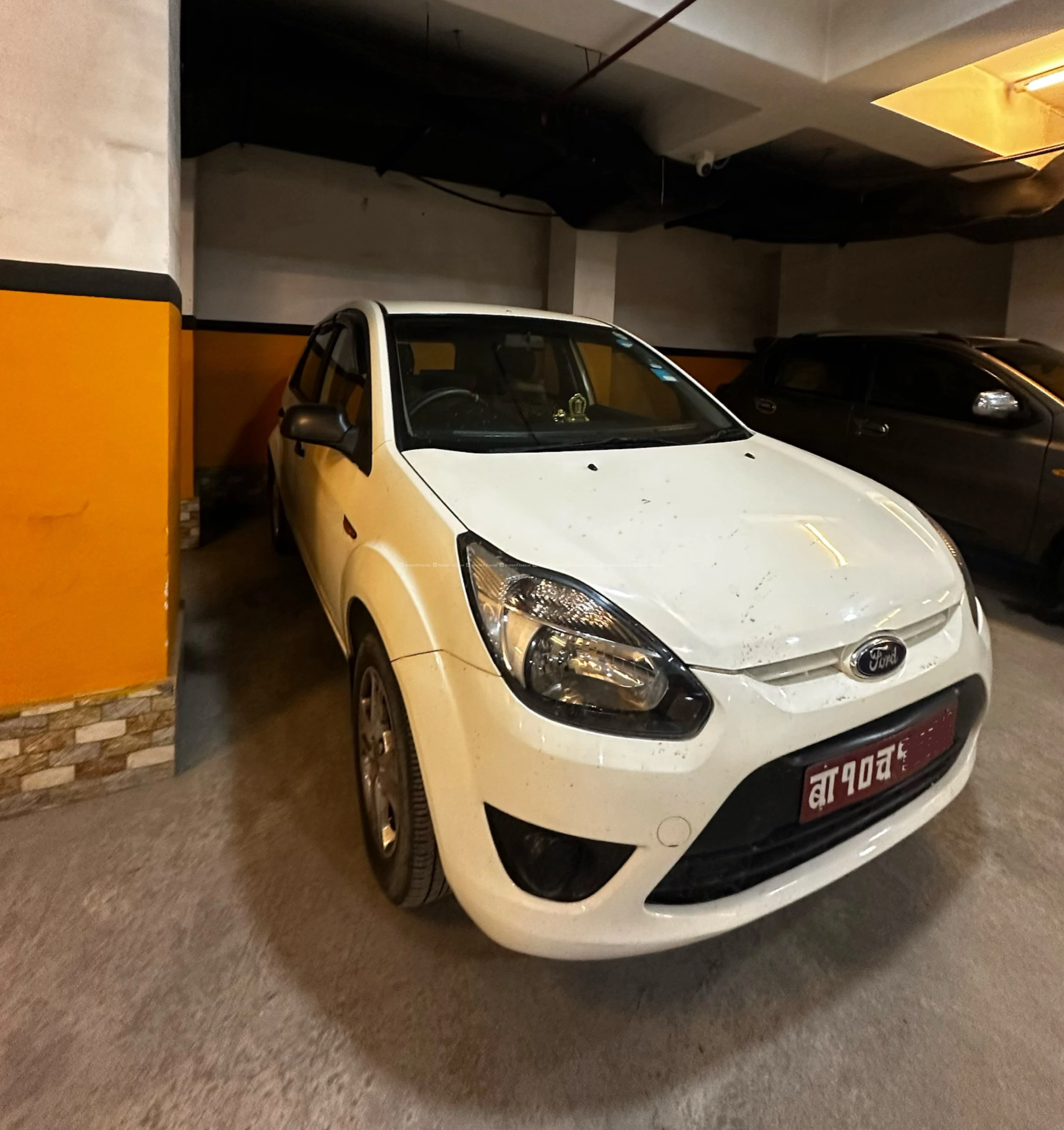 Ford Figo 5