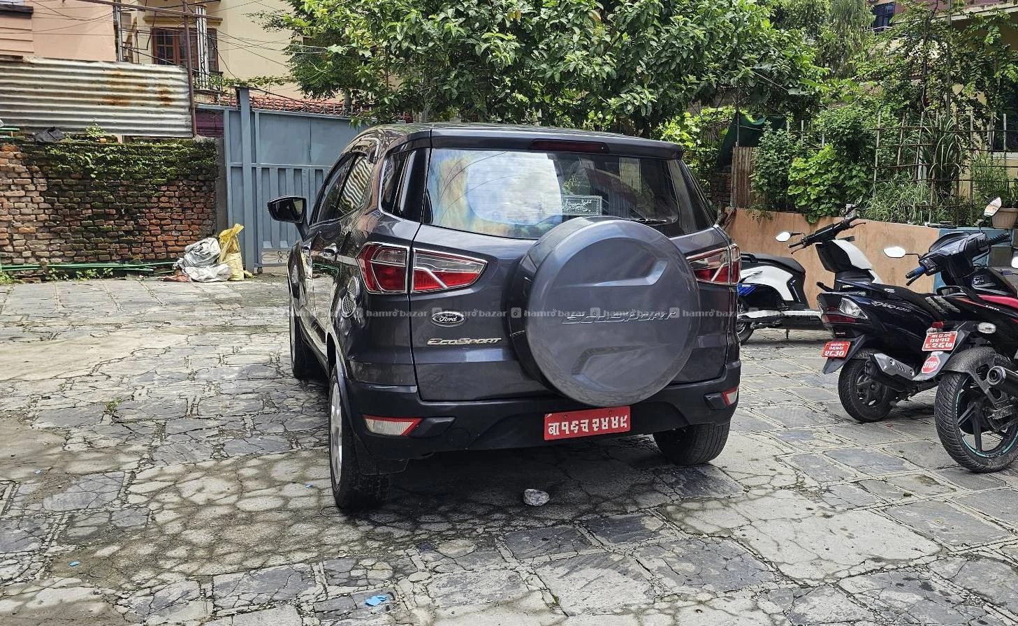 FORD ECOSPORTS TREND 1.5 ( 2016) 4