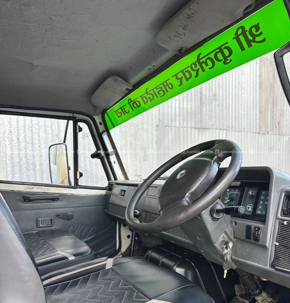 TATA 407 MINI TRUCK 2