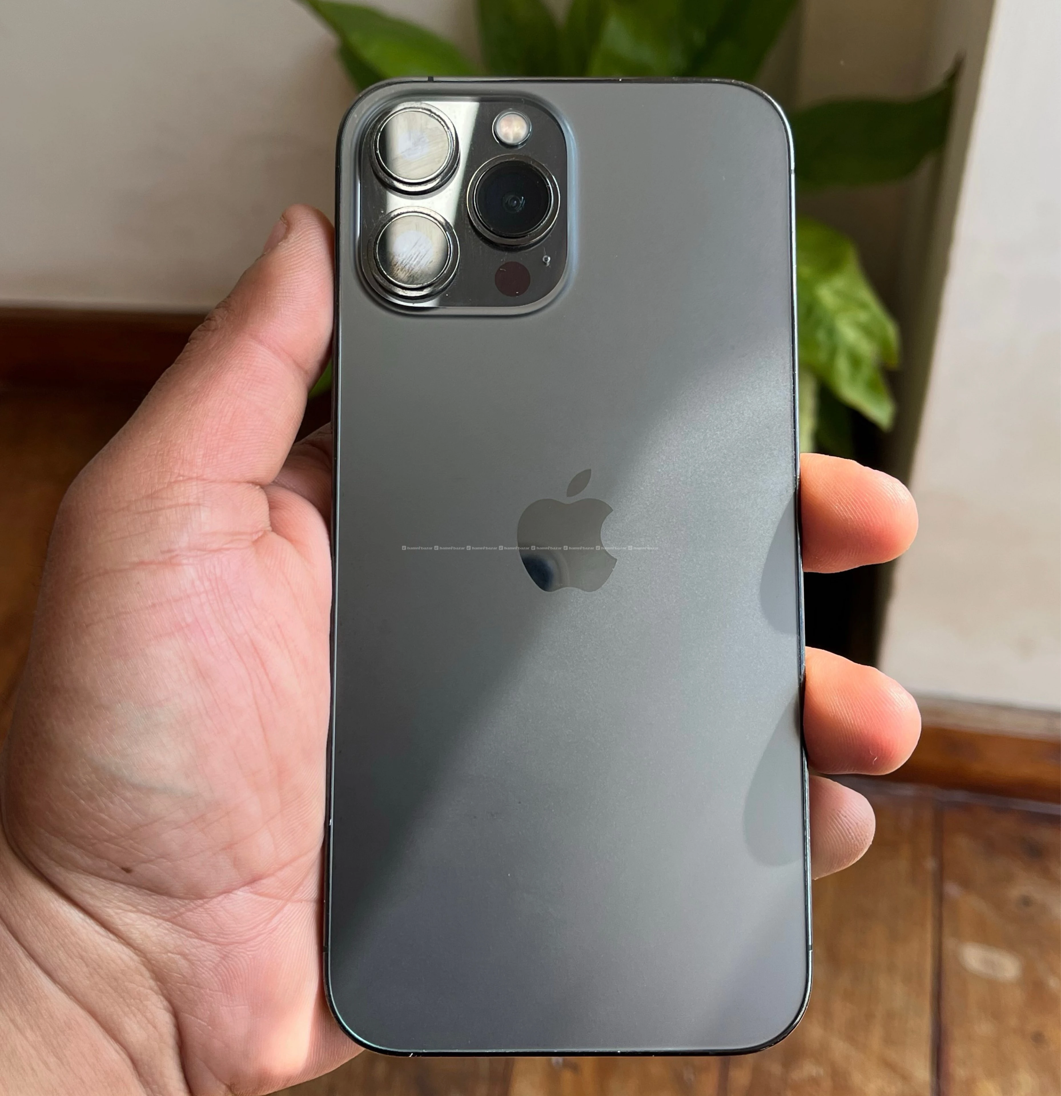 Iphone 13 pro max 256 with imei matching box 3