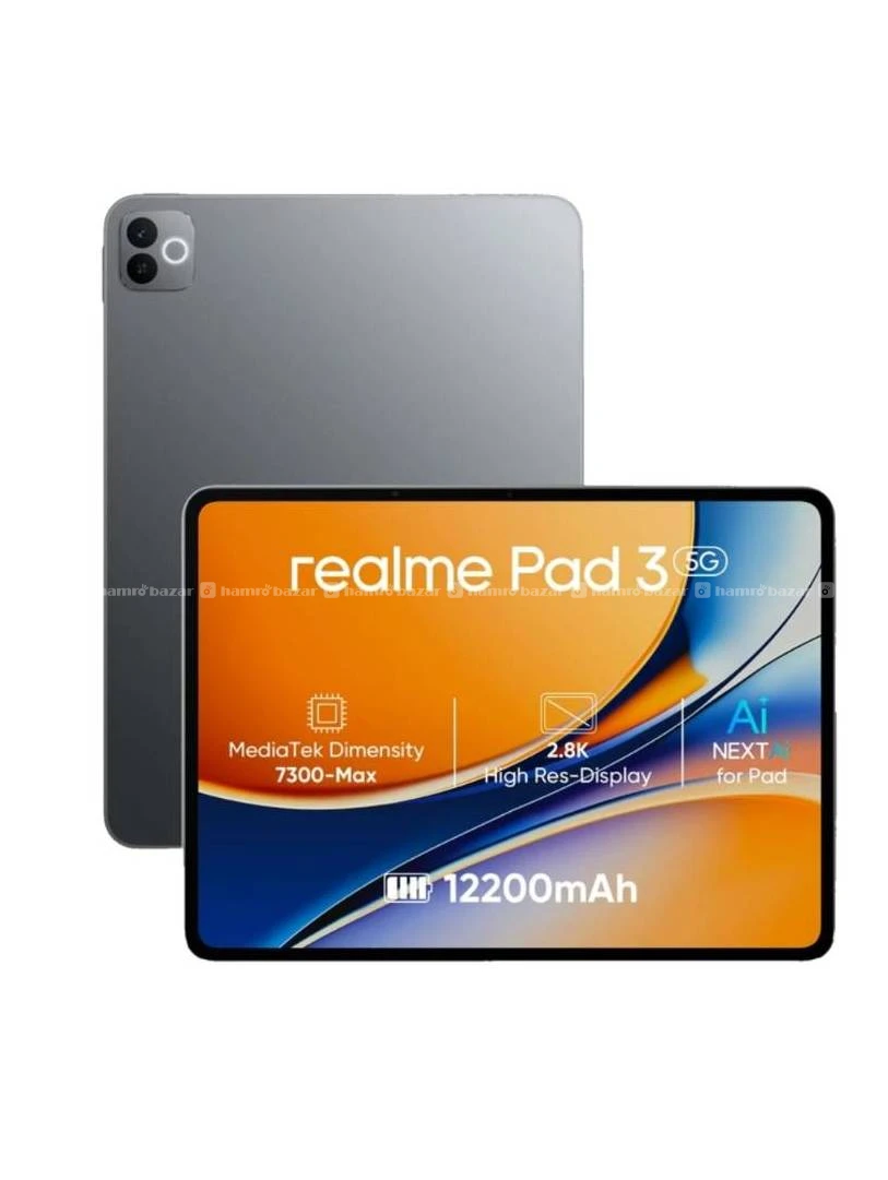 Realme pad 3 5g