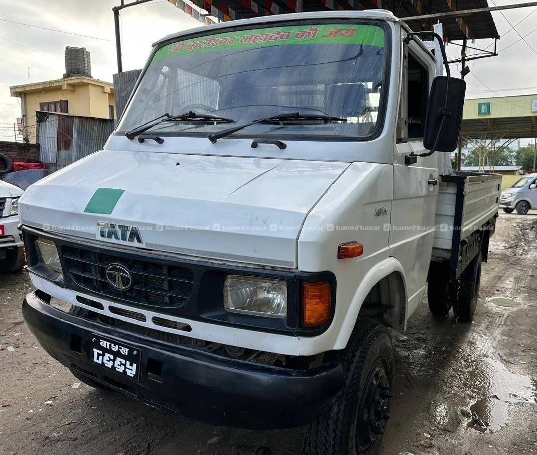 TATA 407 MINI TRUCK 6
